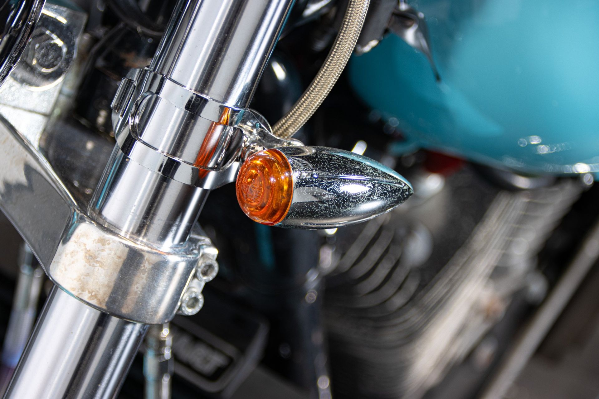 1994 HARLEY DAVIDSON DYNA GLIDE FXDS