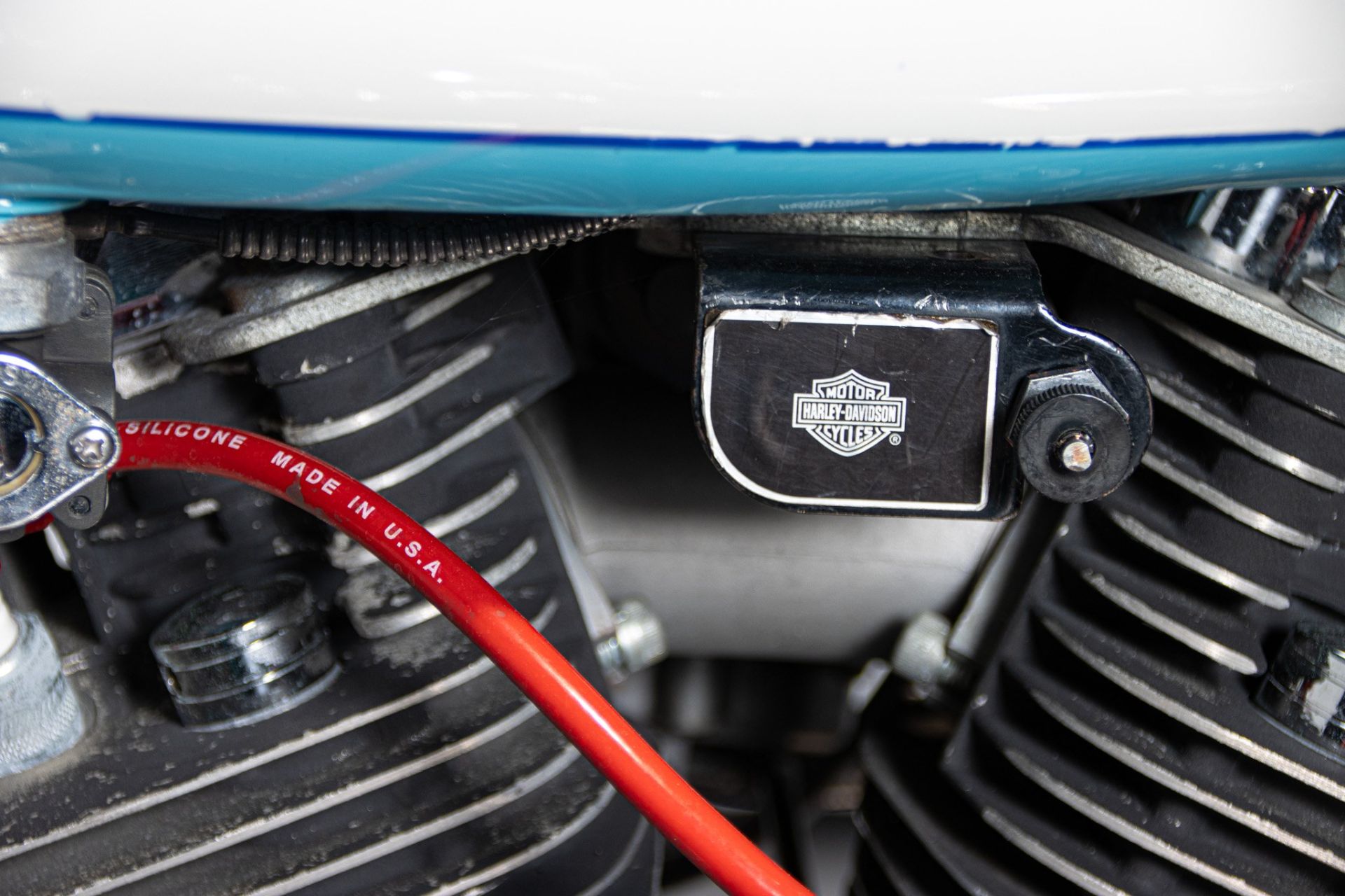1994 HARLEY DAVIDSON DYNA GLIDE FXDS
