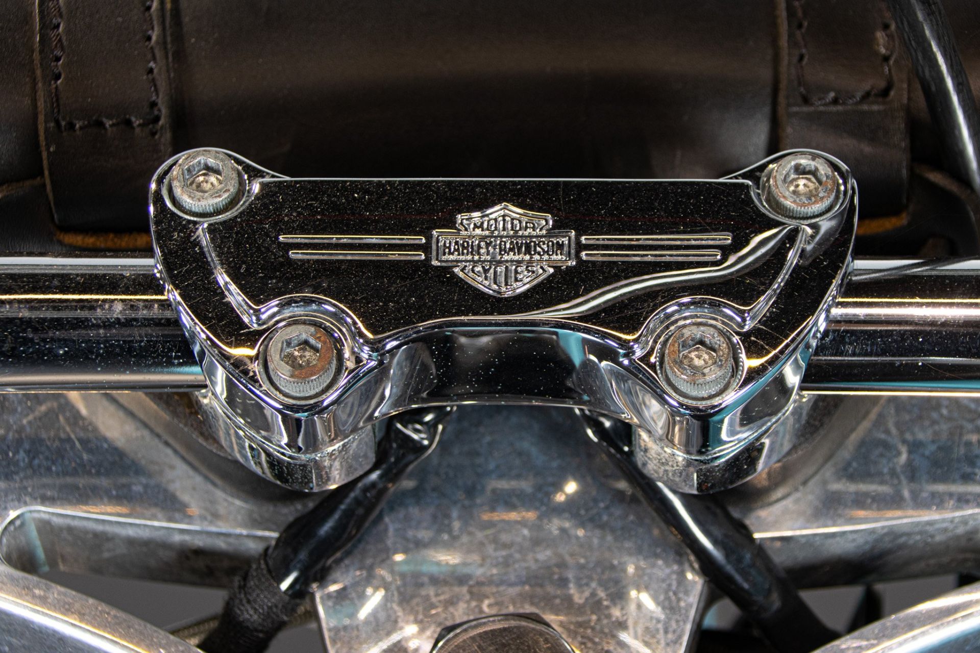 1994 HARLEY DAVIDSON DYNA GLIDE FXDS