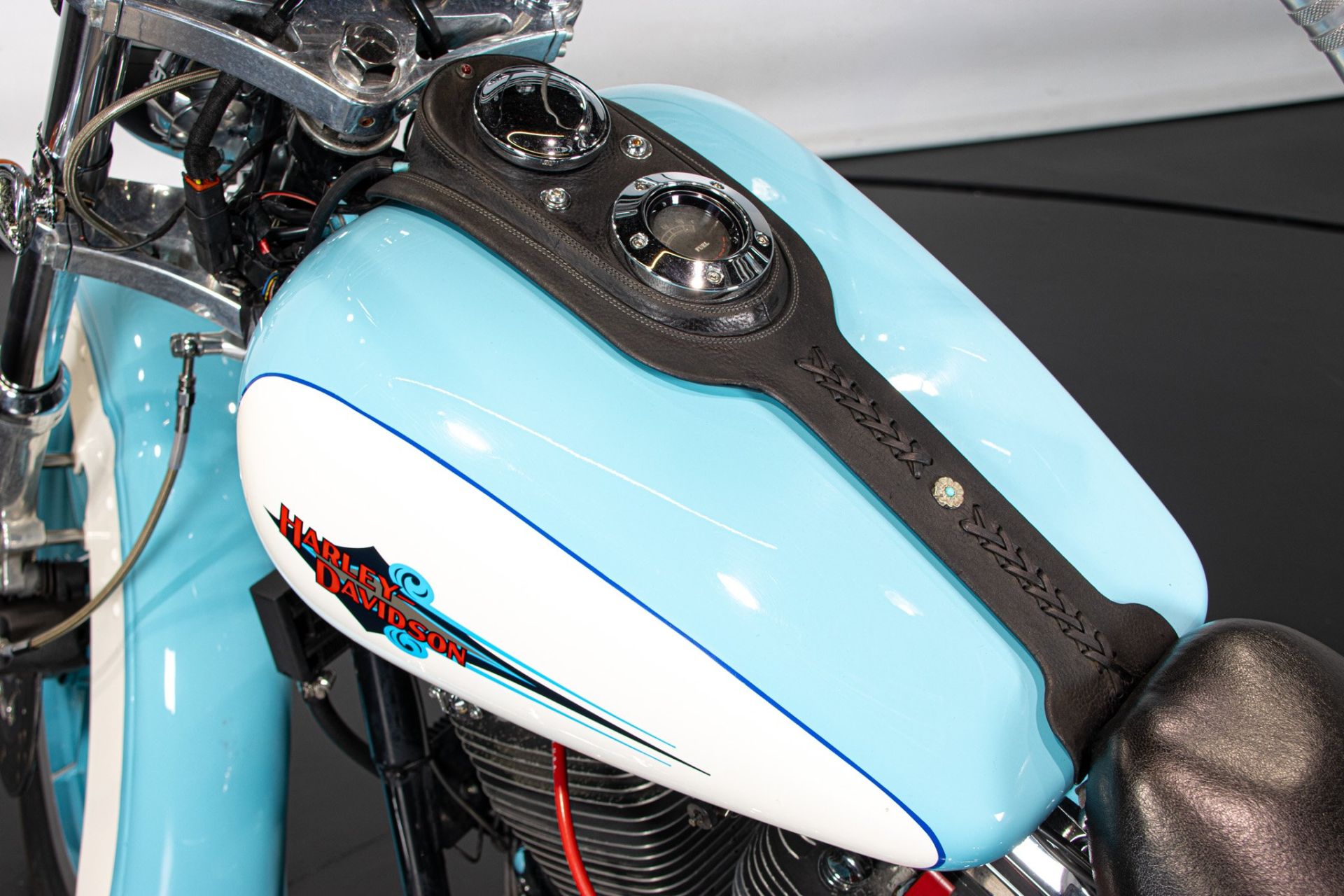 1994 HARLEY DAVIDSON DYNA GLIDE FXDS