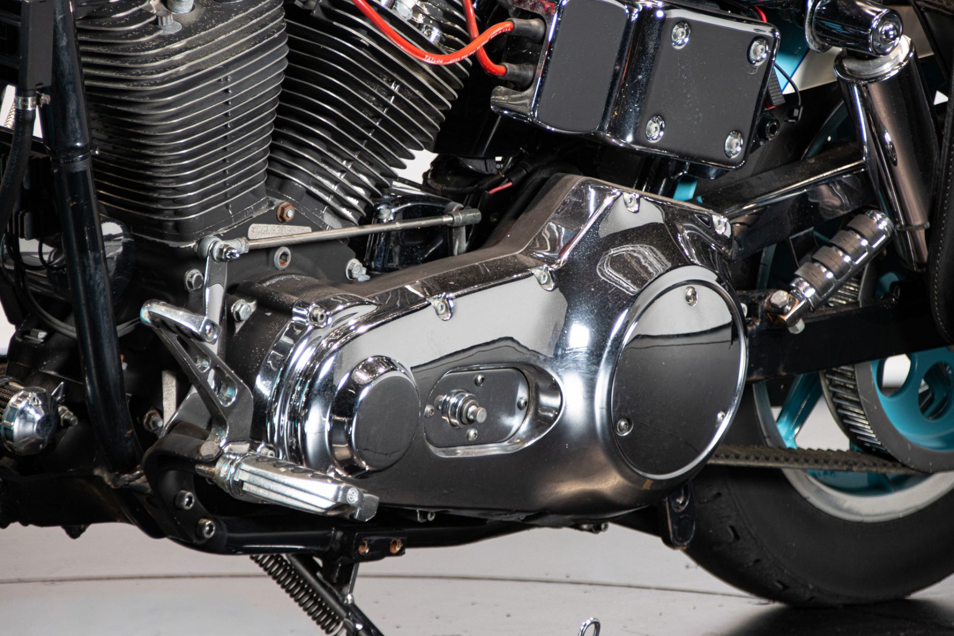 1994 HARLEY DAVIDSON DYNA GLIDE FXDS
