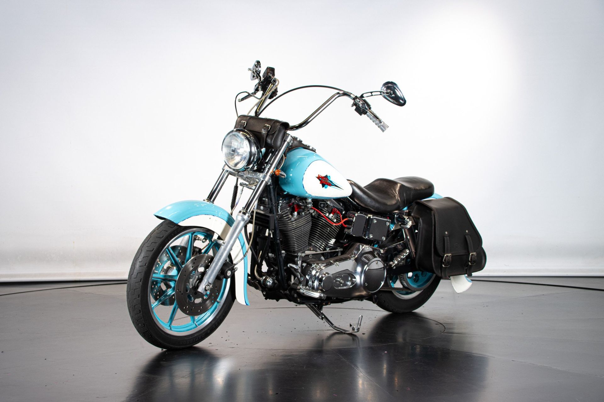 1994 HARLEY DAVIDSON DYNA GLIDE FXDS