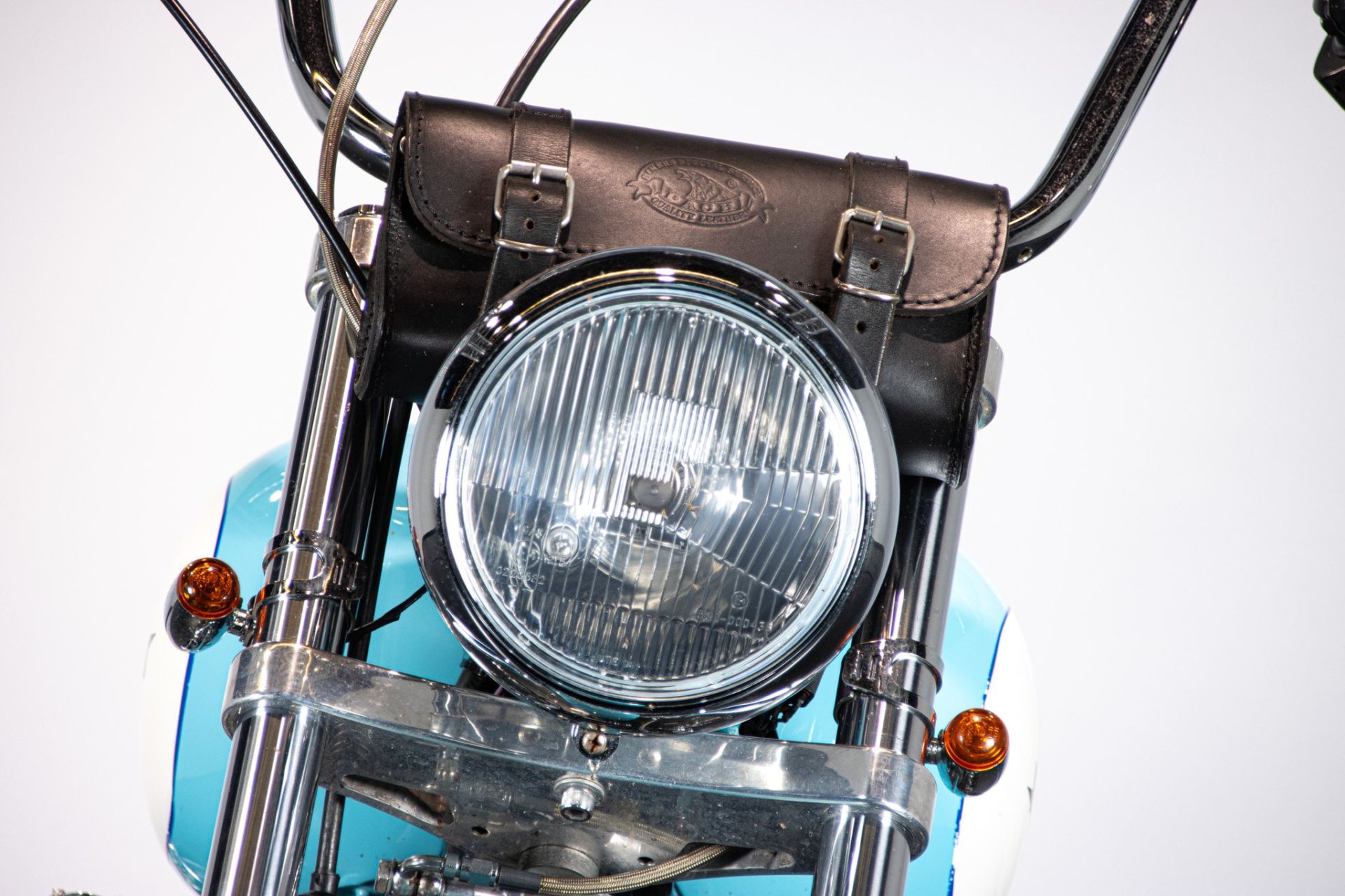 1994 HARLEY DAVIDSON DYNA GLIDE FXDS
