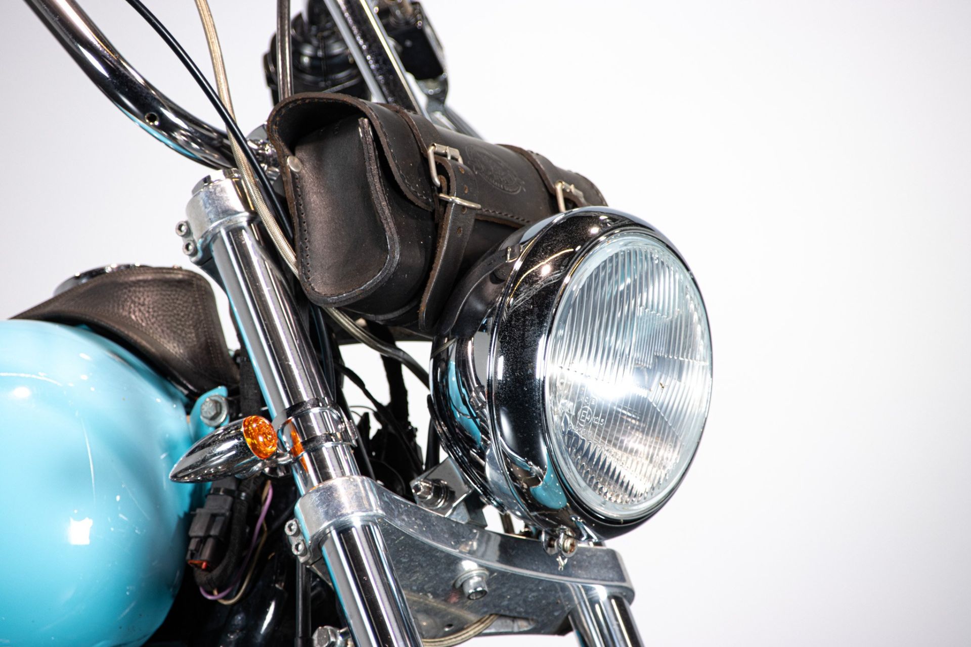 1994 HARLEY DAVIDSON DYNA GLIDE FXDS