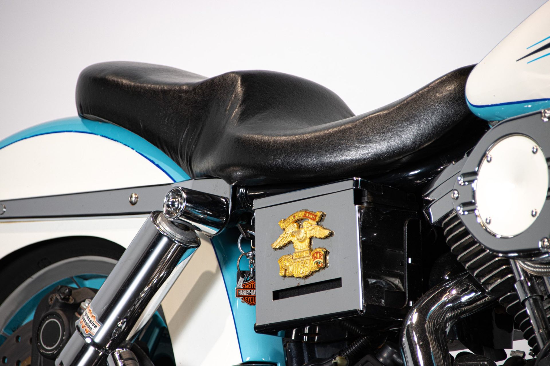 1994 HARLEY DAVIDSON DYNA GLIDE FXDS