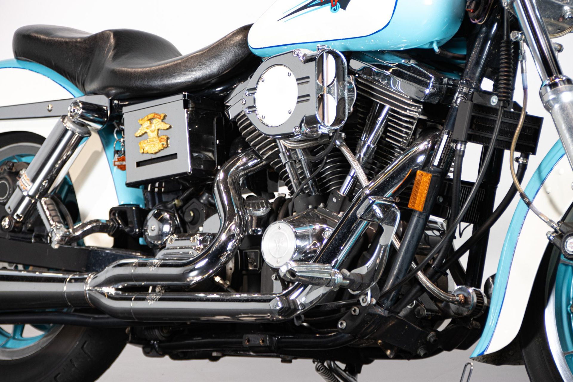 1994 HARLEY DAVIDSON DYNA GLIDE FXDS