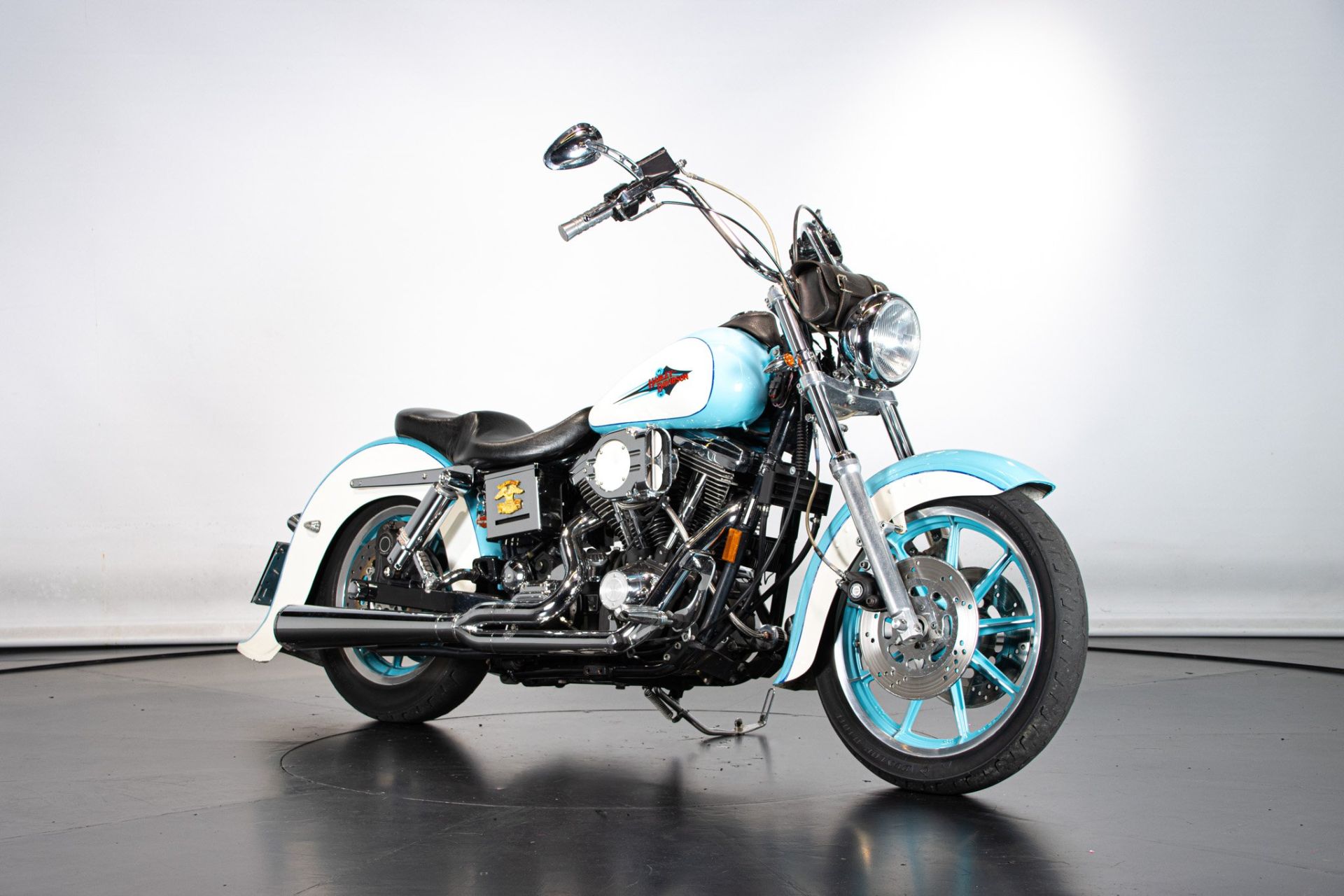 1994 HARLEY DAVIDSON DYNA GLIDE FXDS