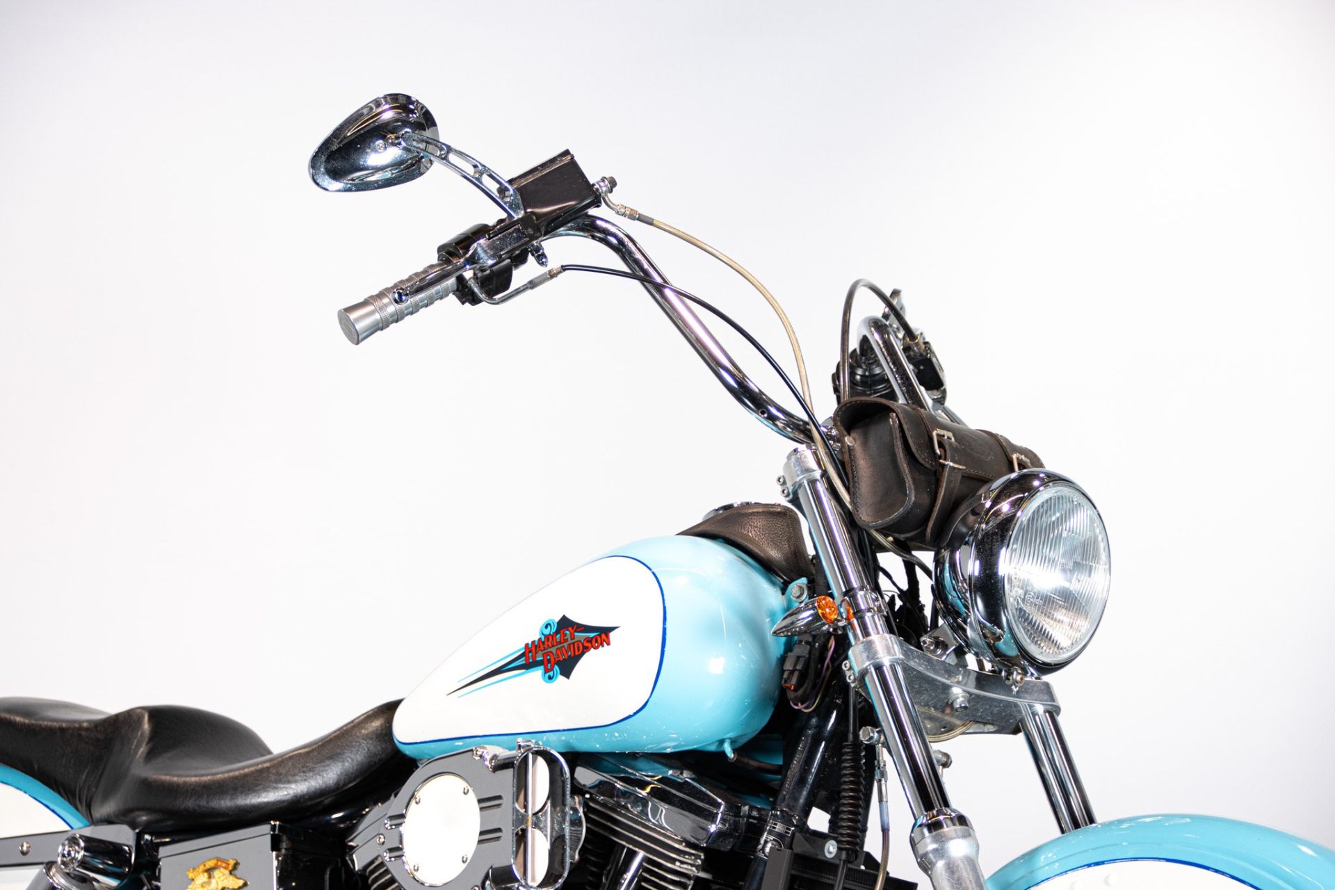 1994 HARLEY DAVIDSON DYNA GLIDE FXDS