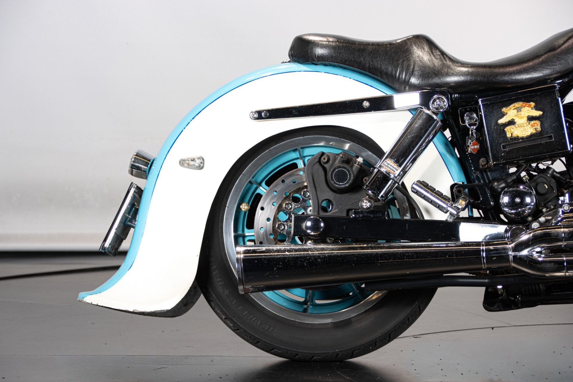 1994 HARLEY DAVIDSON DYNA GLIDE FXDS