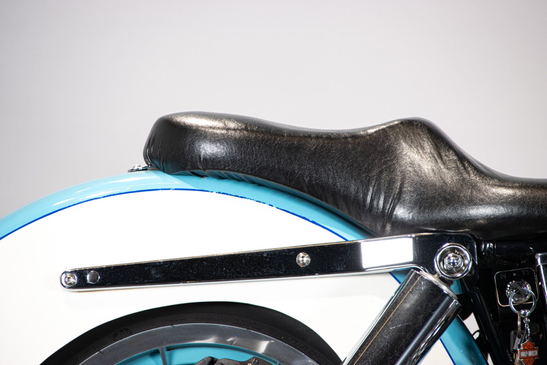 1994 HARLEY DAVIDSON DYNA GLIDE FXDS