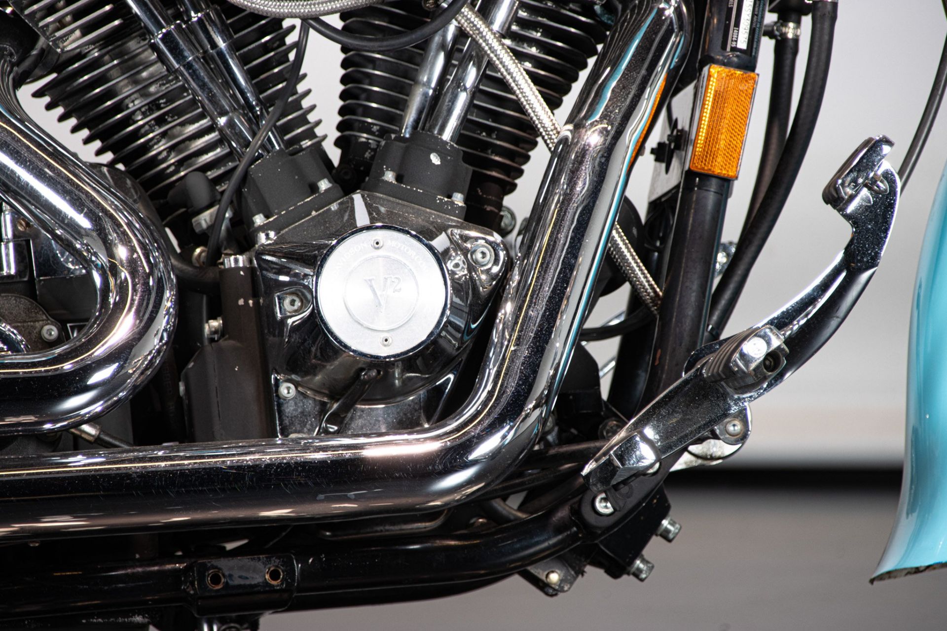 1994 HARLEY DAVIDSON DYNA GLIDE FXDS
