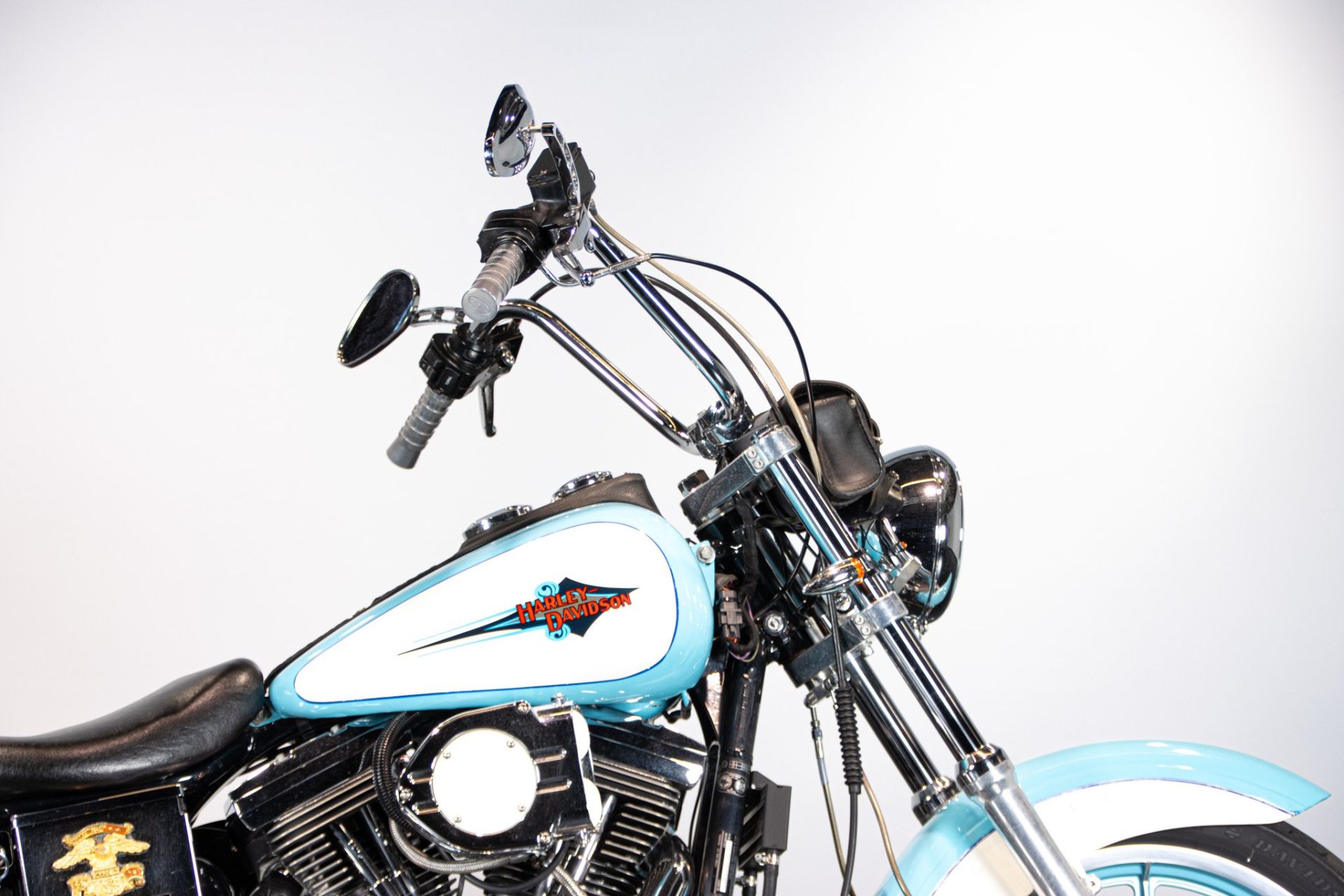 1994 HARLEY DAVIDSON DYNA GLIDE FXDS
