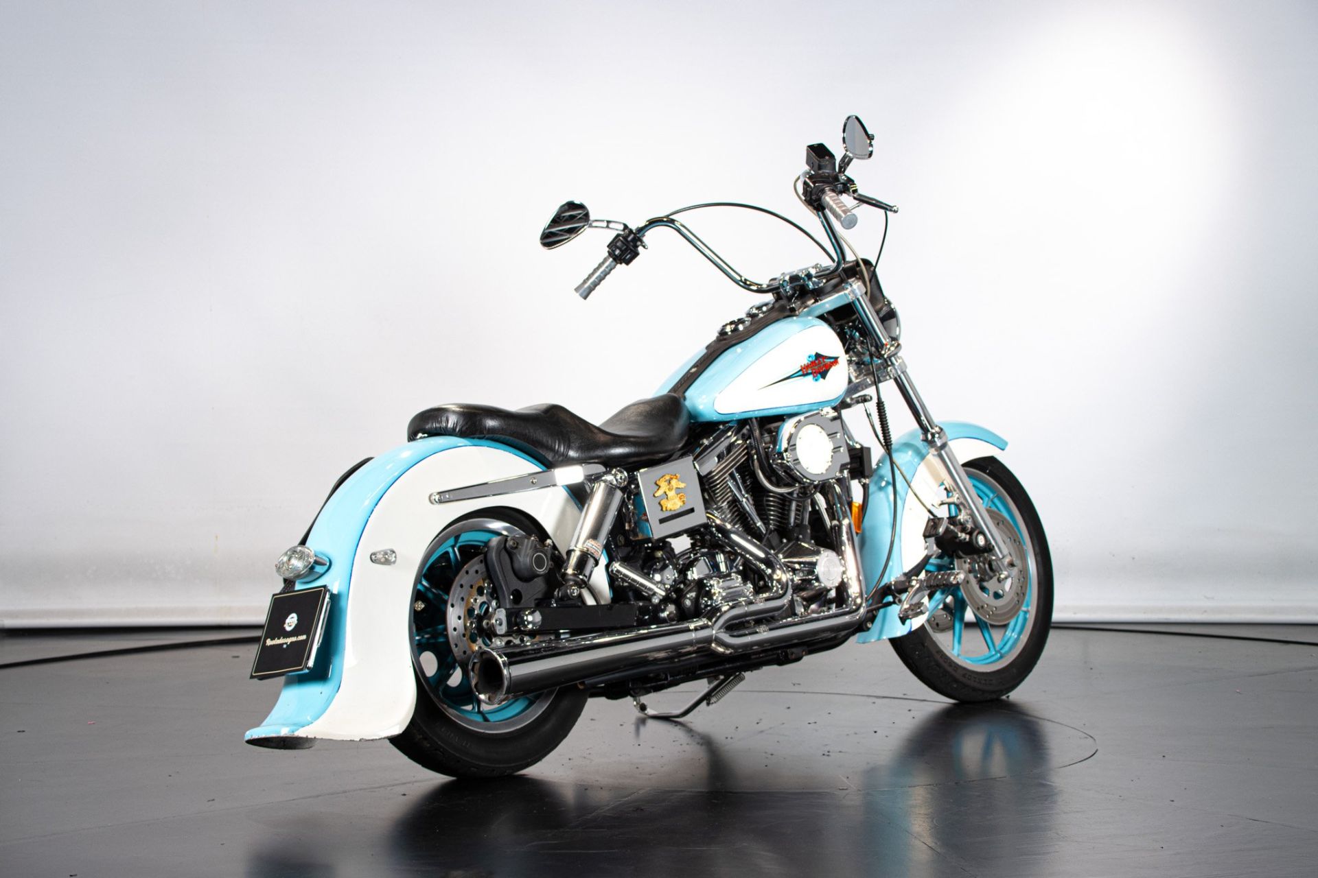 1994 HARLEY DAVIDSON DYNA GLIDE FXDS