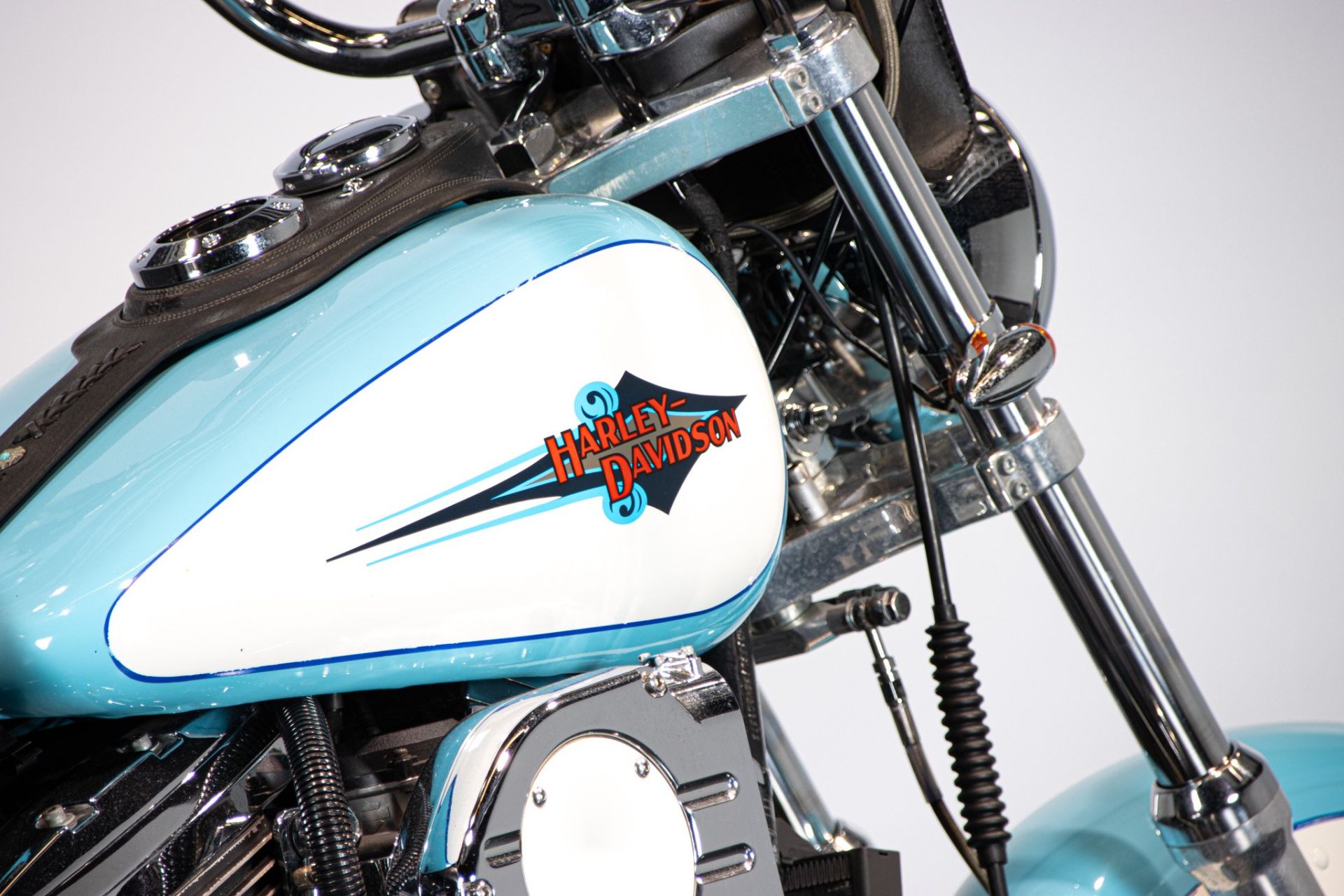 1994 HARLEY DAVIDSON DYNA GLIDE FXDS