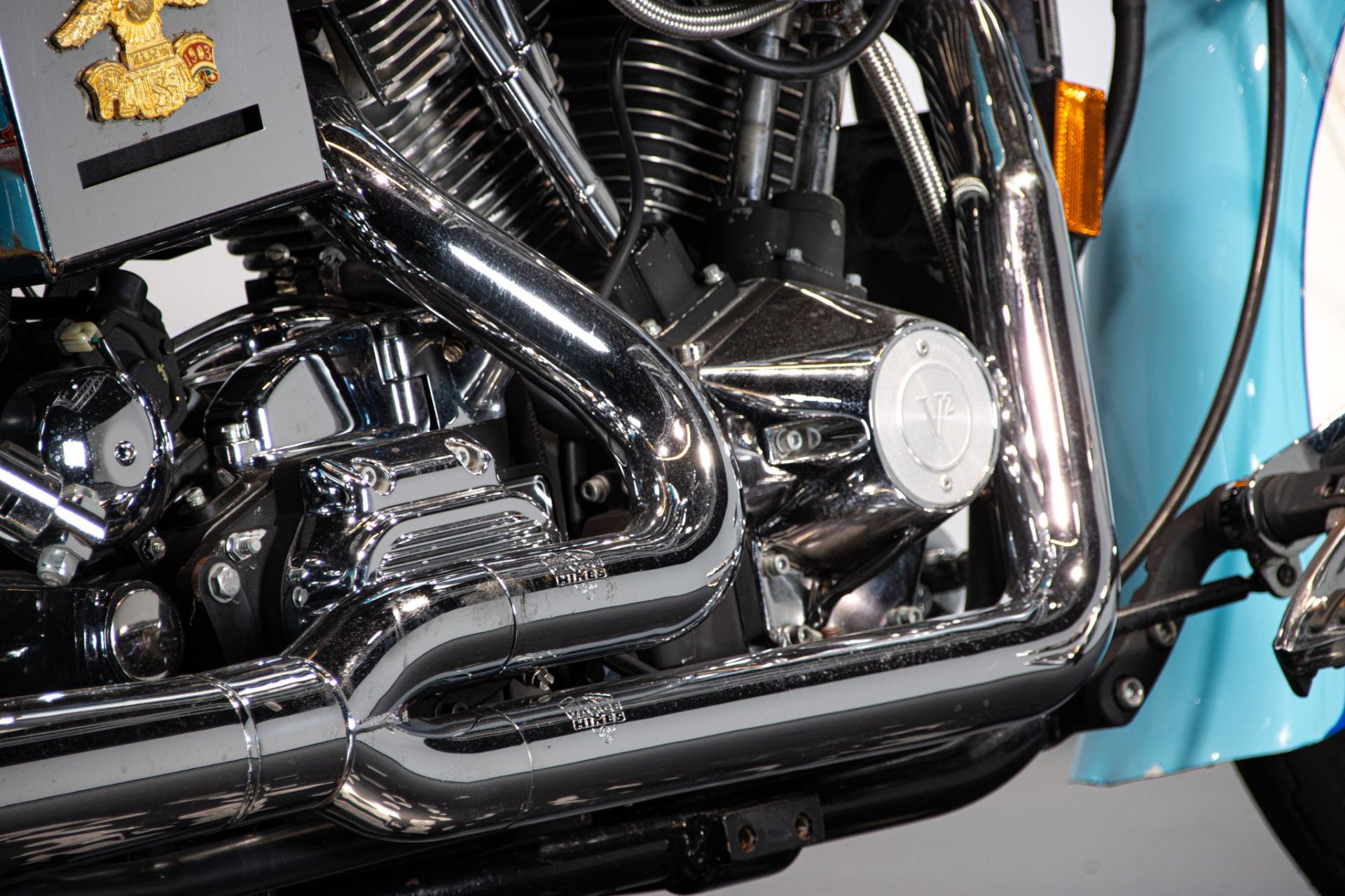 1994 HARLEY DAVIDSON DYNA GLIDE FXDS
