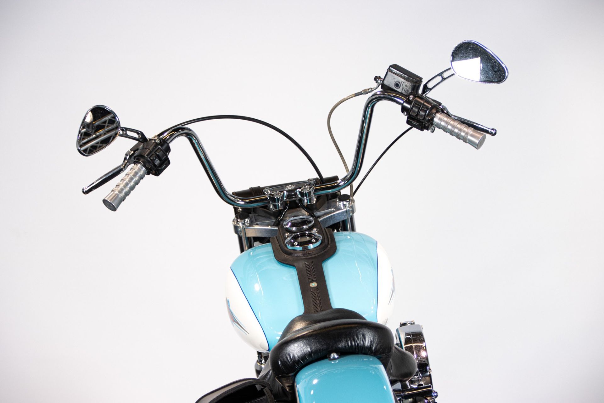 1994 HARLEY DAVIDSON DYNA GLIDE FXDS