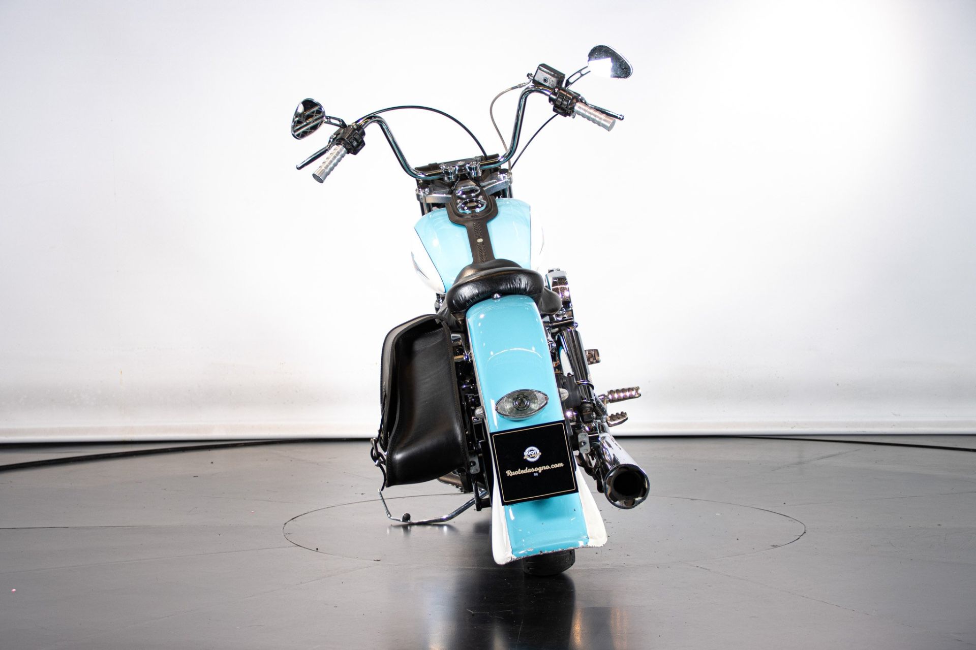 1994 HARLEY DAVIDSON DYNA GLIDE FXDS
