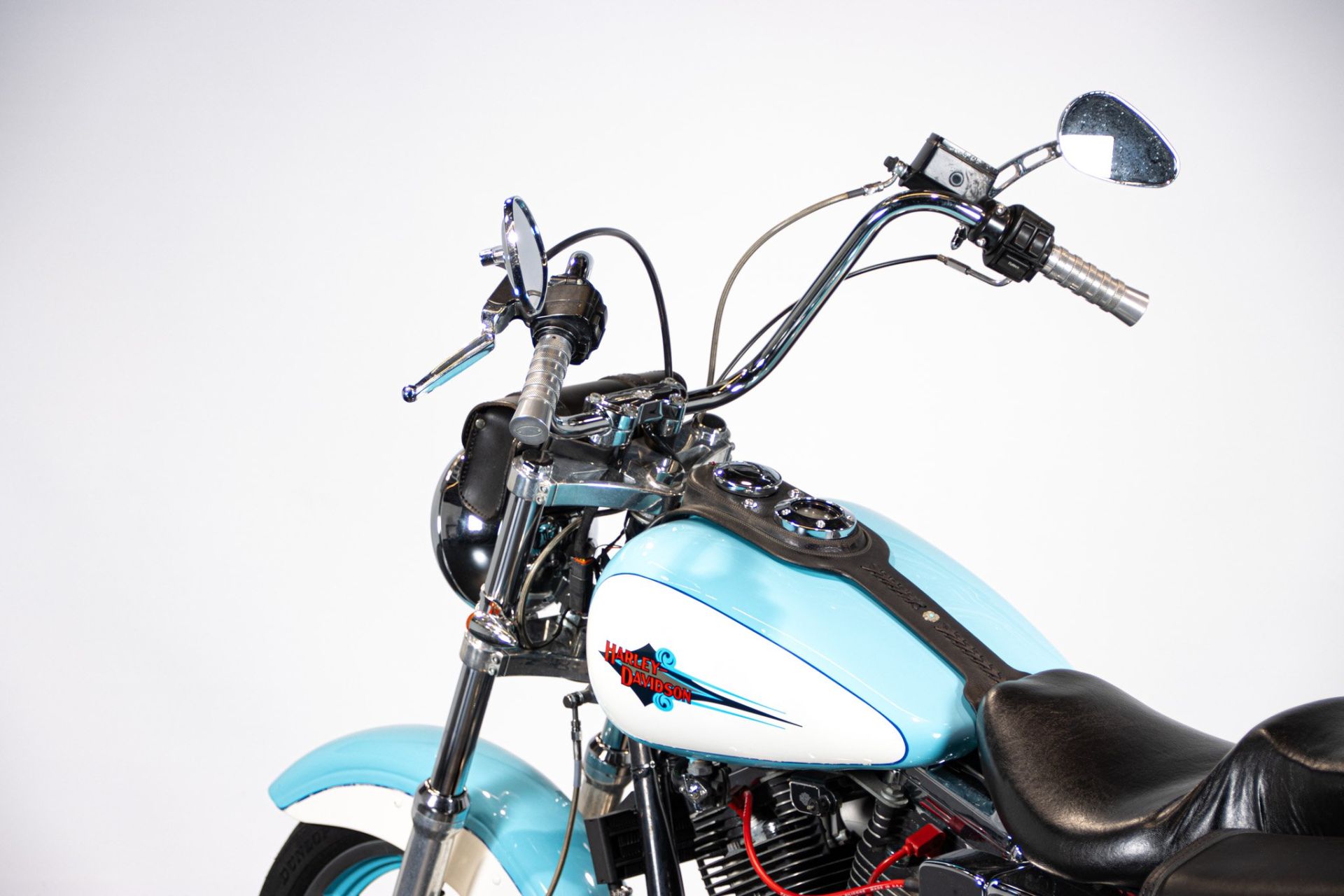 1994 HARLEY DAVIDSON DYNA GLIDE FXDS
