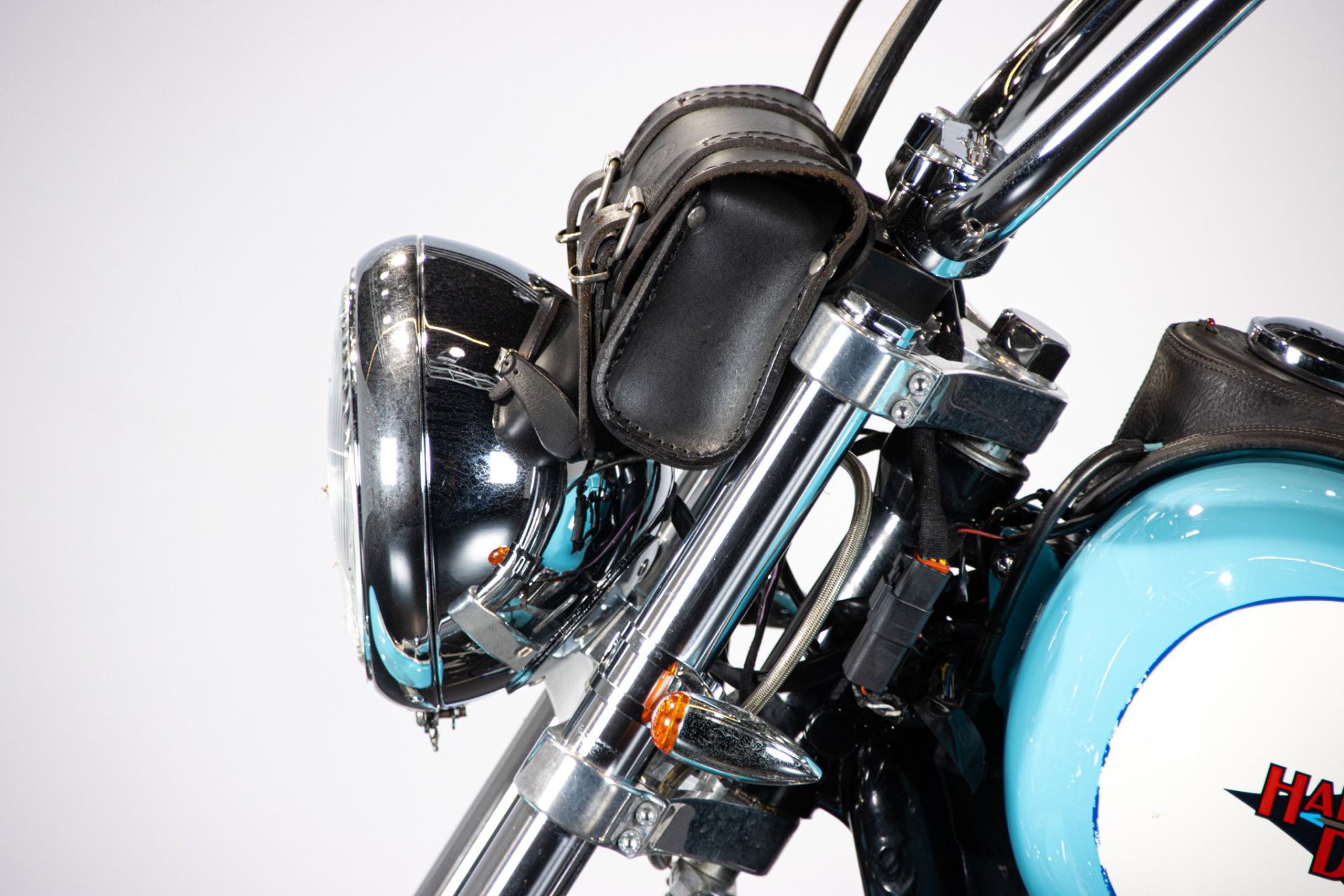 1994 HARLEY DAVIDSON DYNA GLIDE FXDS