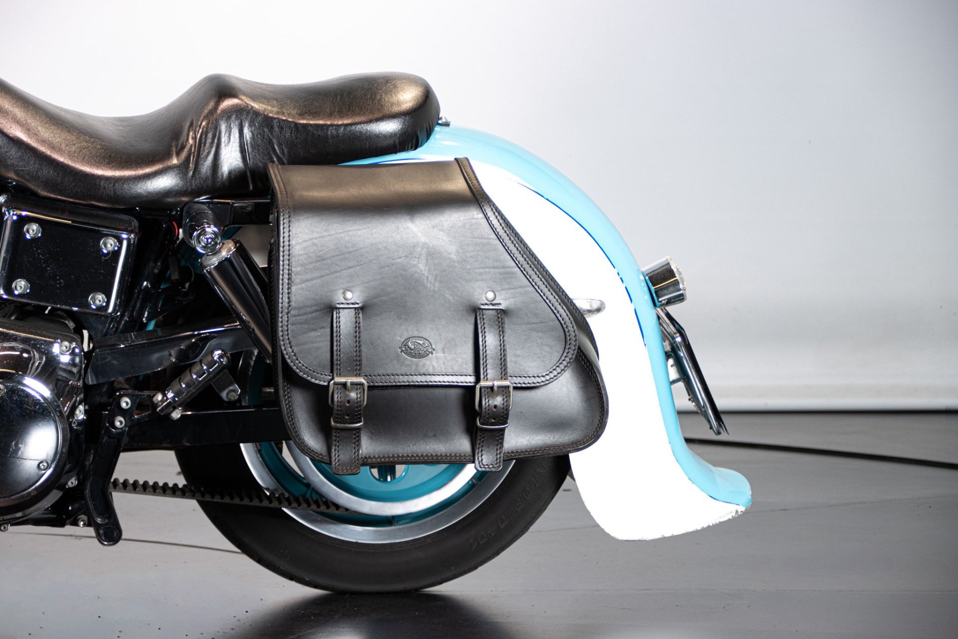 1994 HARLEY DAVIDSON DYNA GLIDE FXDS