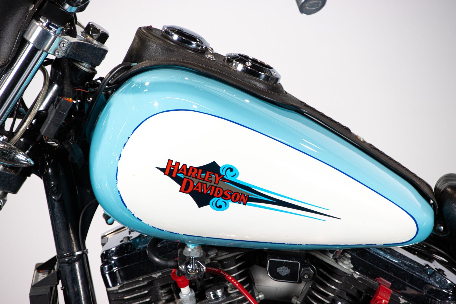 1994 HARLEY DAVIDSON DYNA GLIDE FXDS