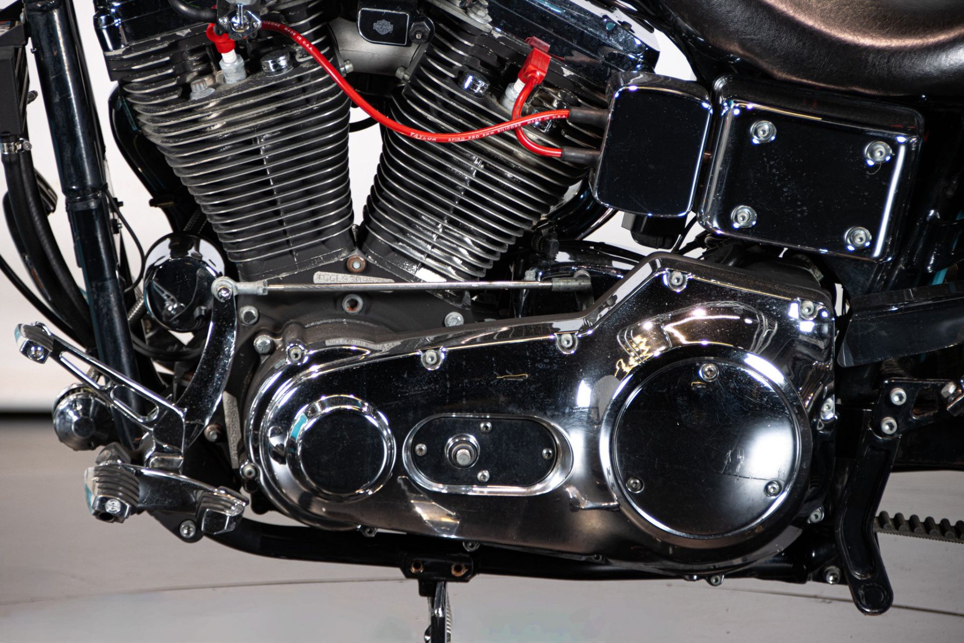1994 HARLEY DAVIDSON DYNA GLIDE FXDS