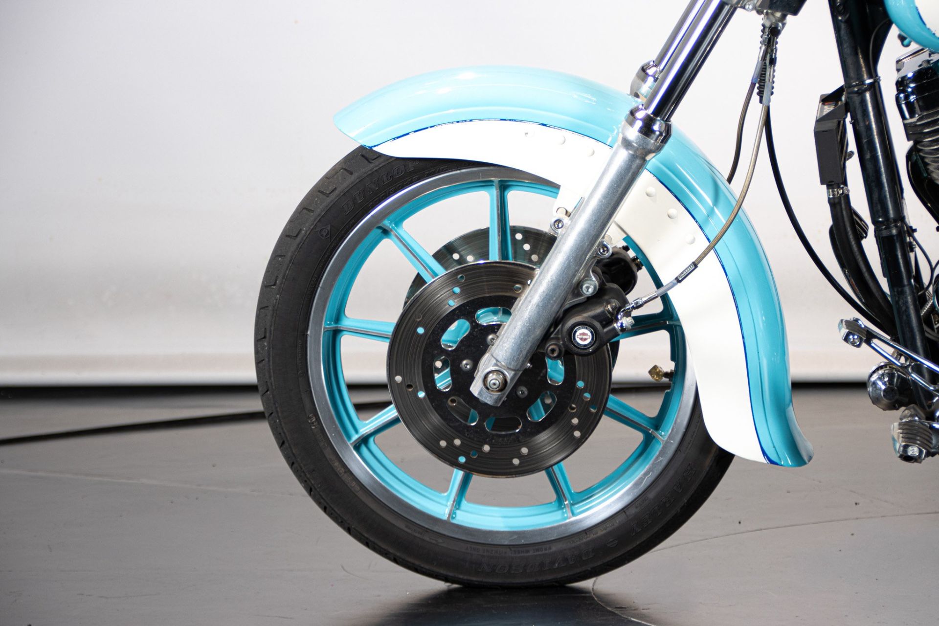 1994 HARLEY DAVIDSON DYNA GLIDE FXDS