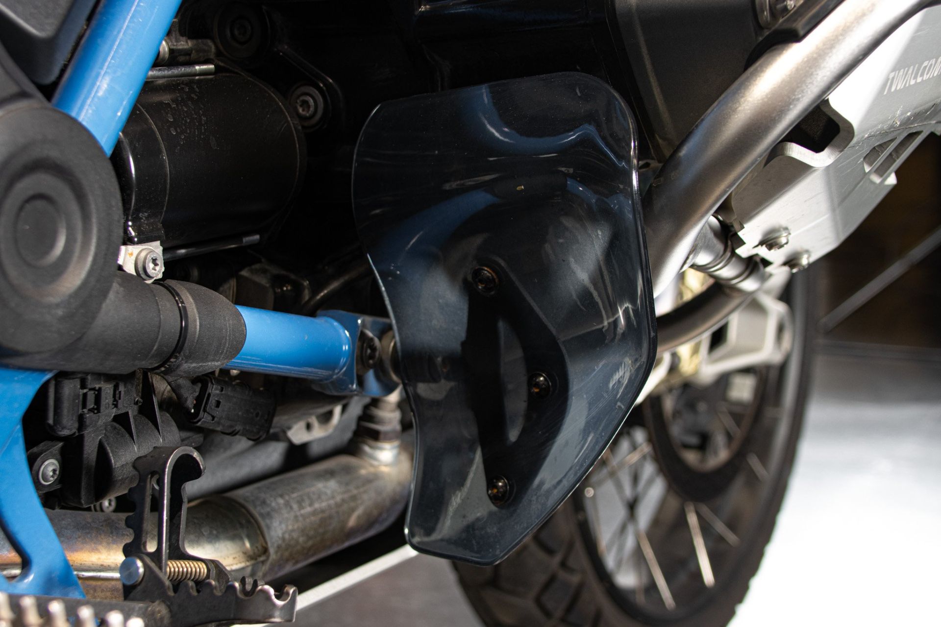 2017 BMW R 1200 GS RALLY