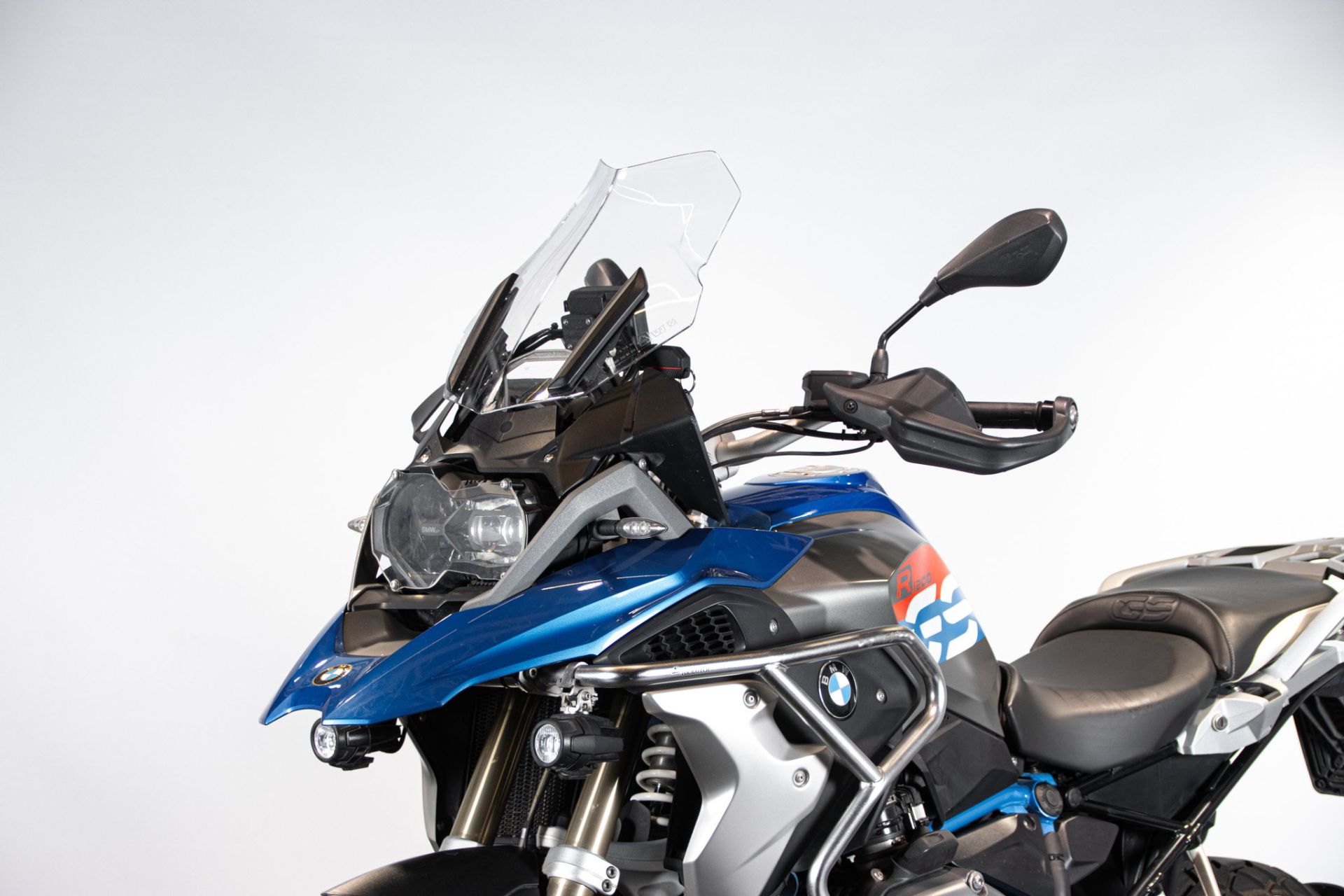 2017 BMW R 1200 GS RALLY