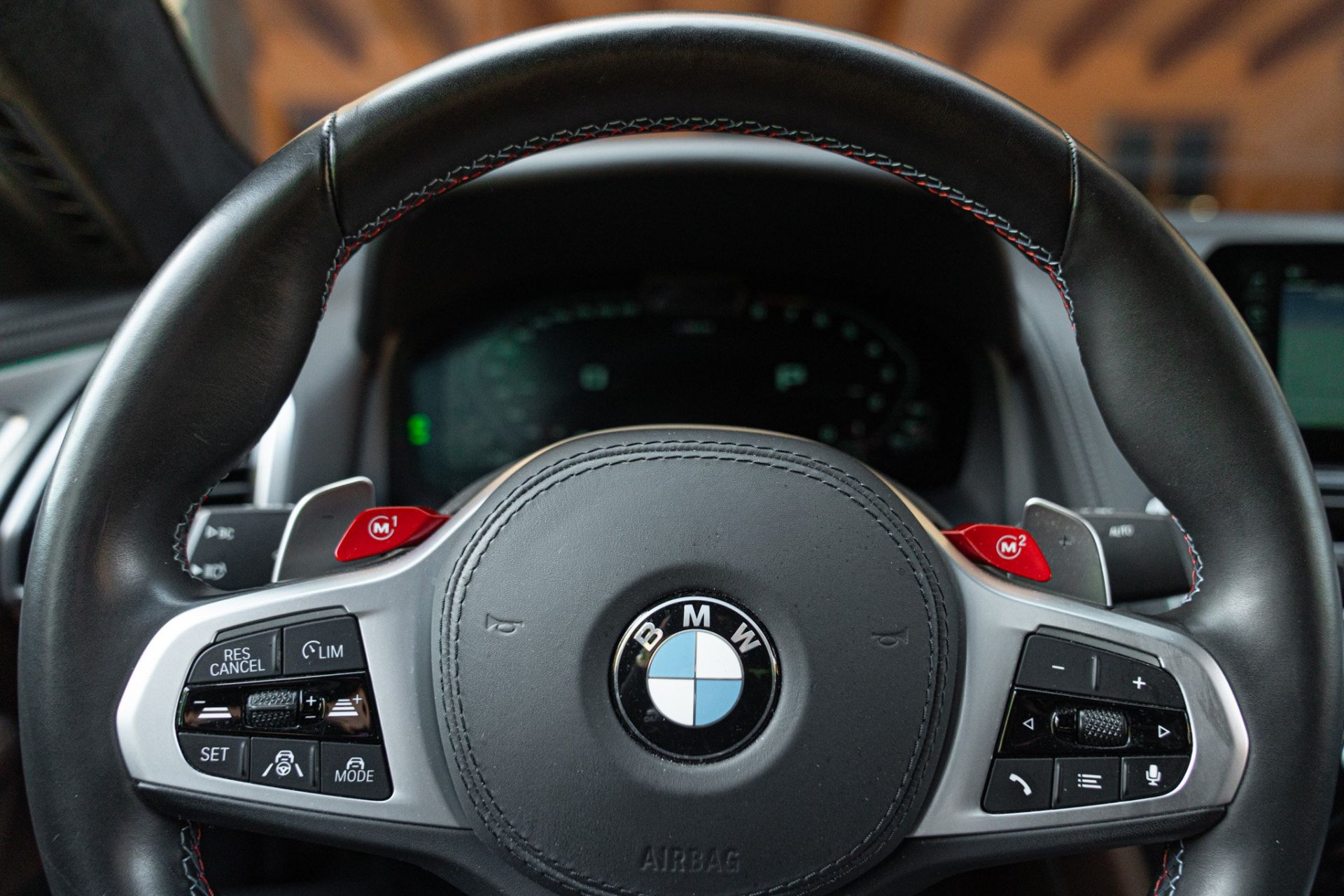 2021 BMW M8 COMPETITION GRAN COUPE'