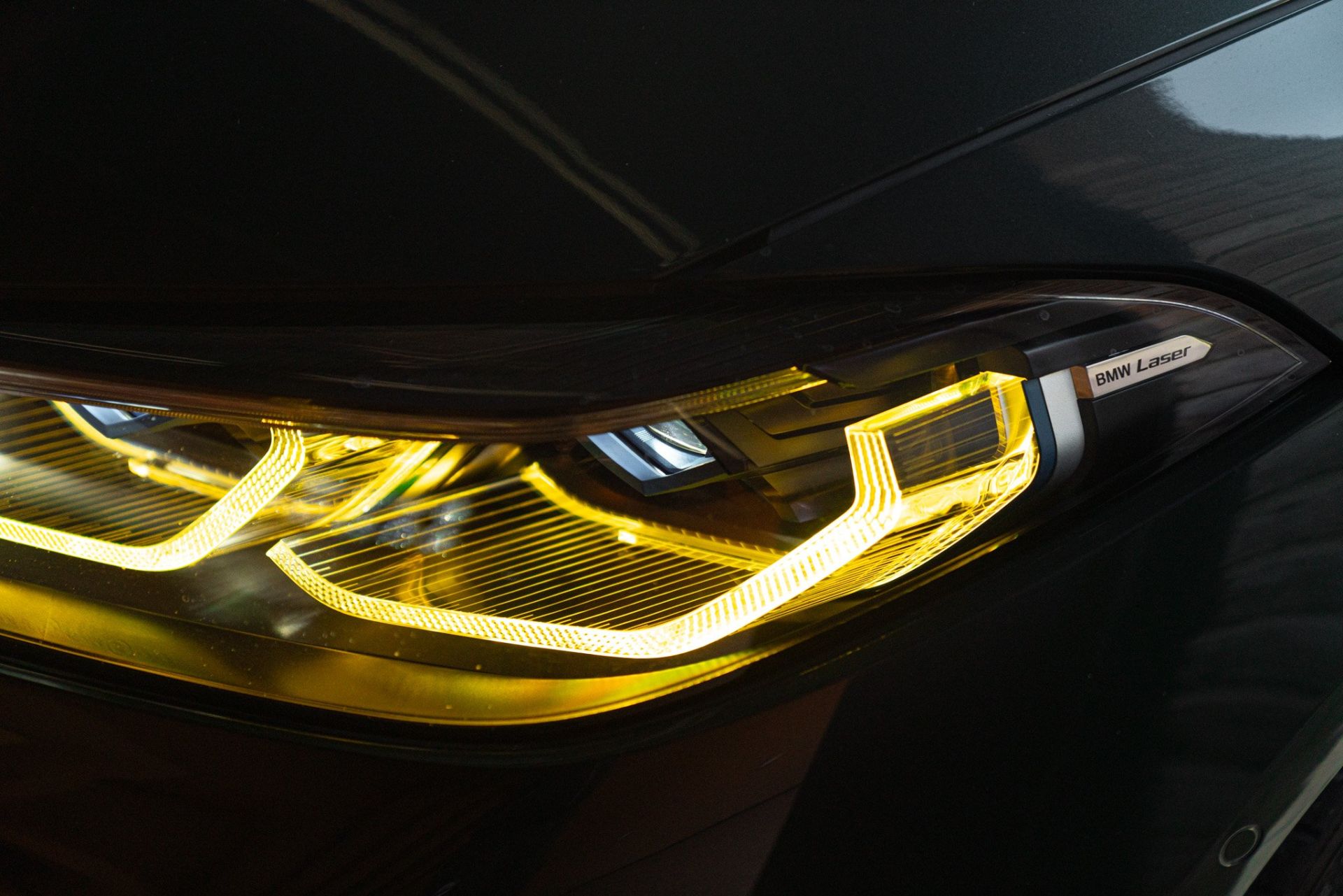 2021 BMW M8 COMPETITION GRAN COUPE'