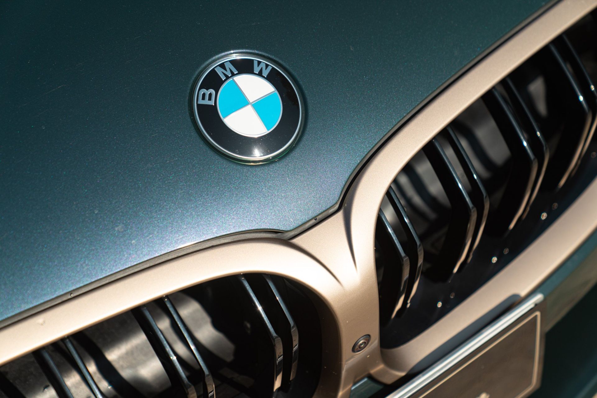 2021 BMW M8 COMPETITION GRAN COUPE'