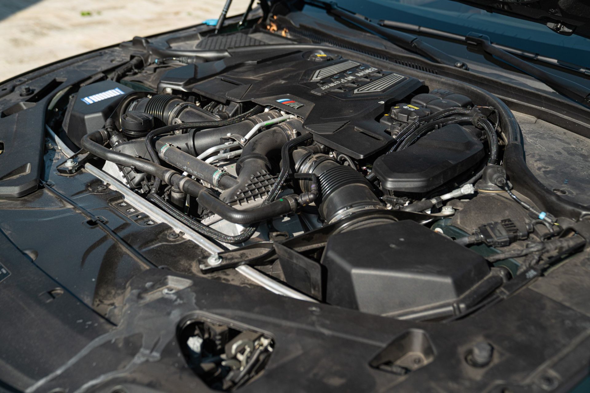 2021 BMW M8 COMPETITION GRAN COUPE'