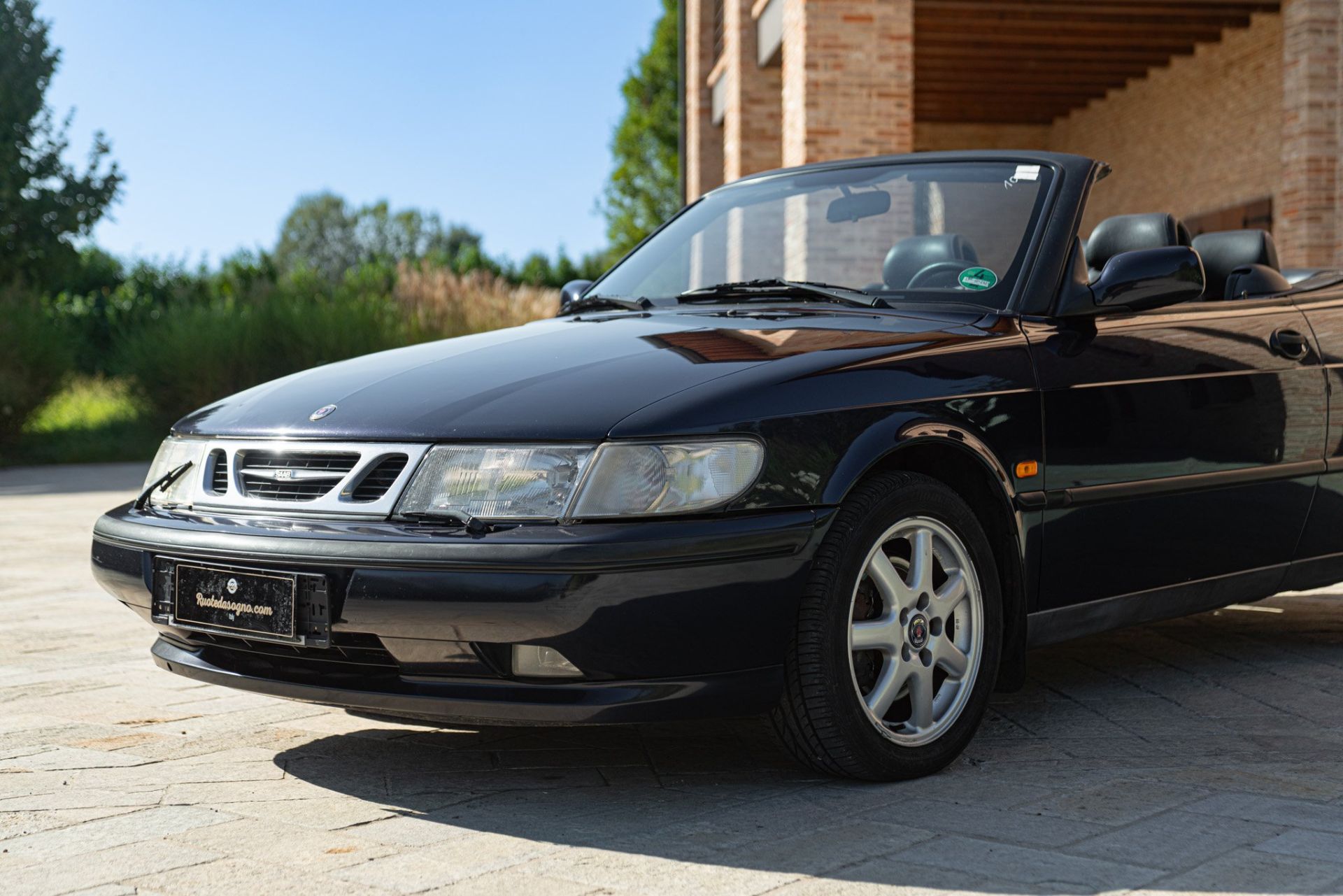1997 SAAB 900 SE