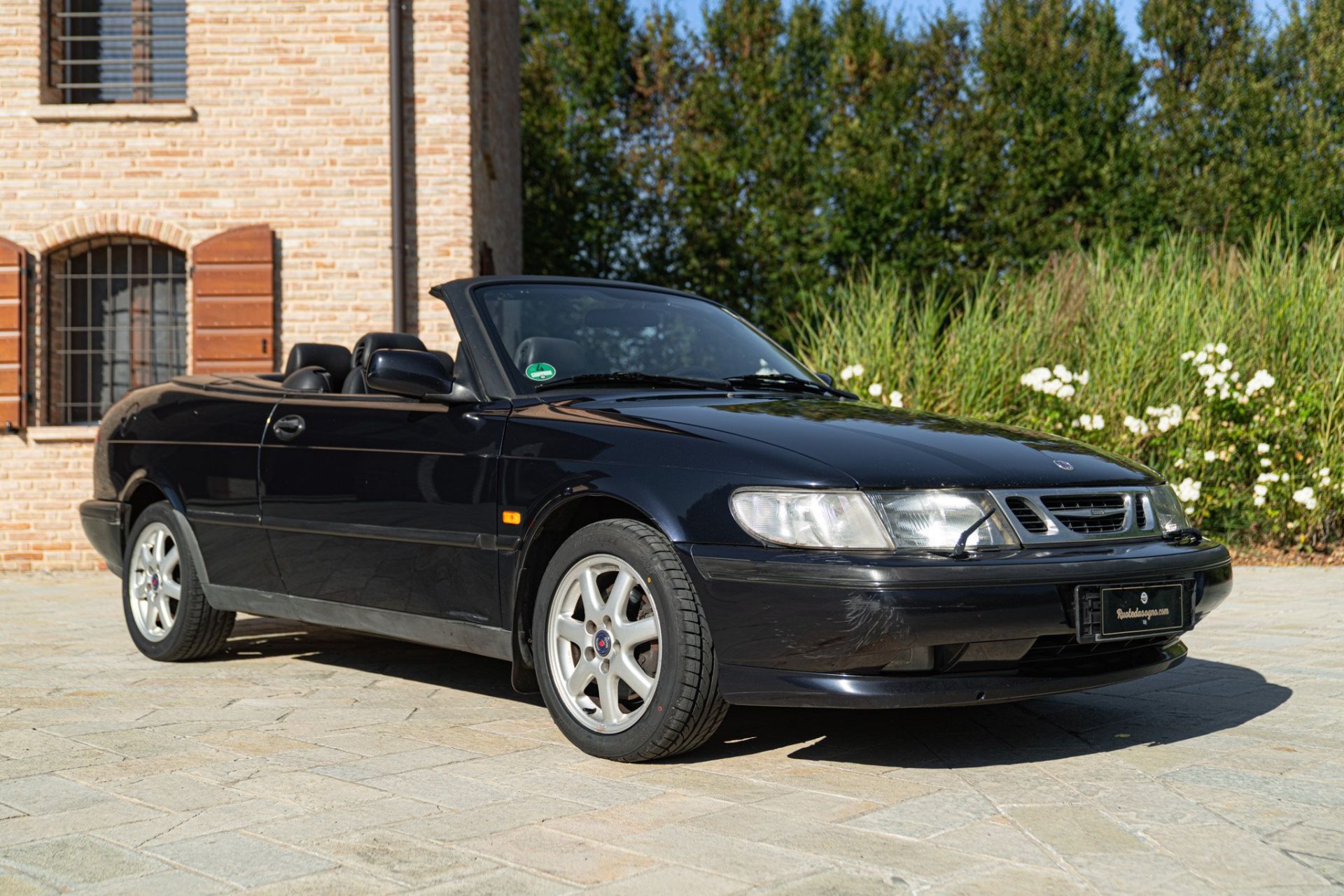 1997 SAAB 900 SE