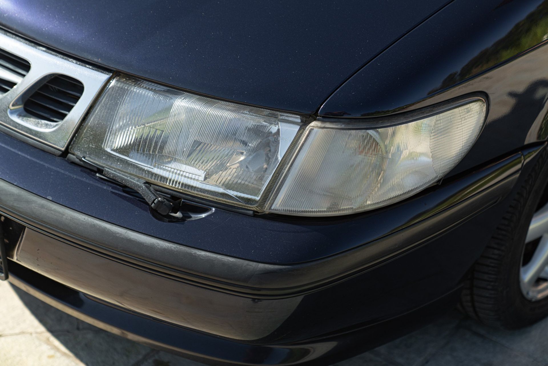 1997 SAAB 900 SE