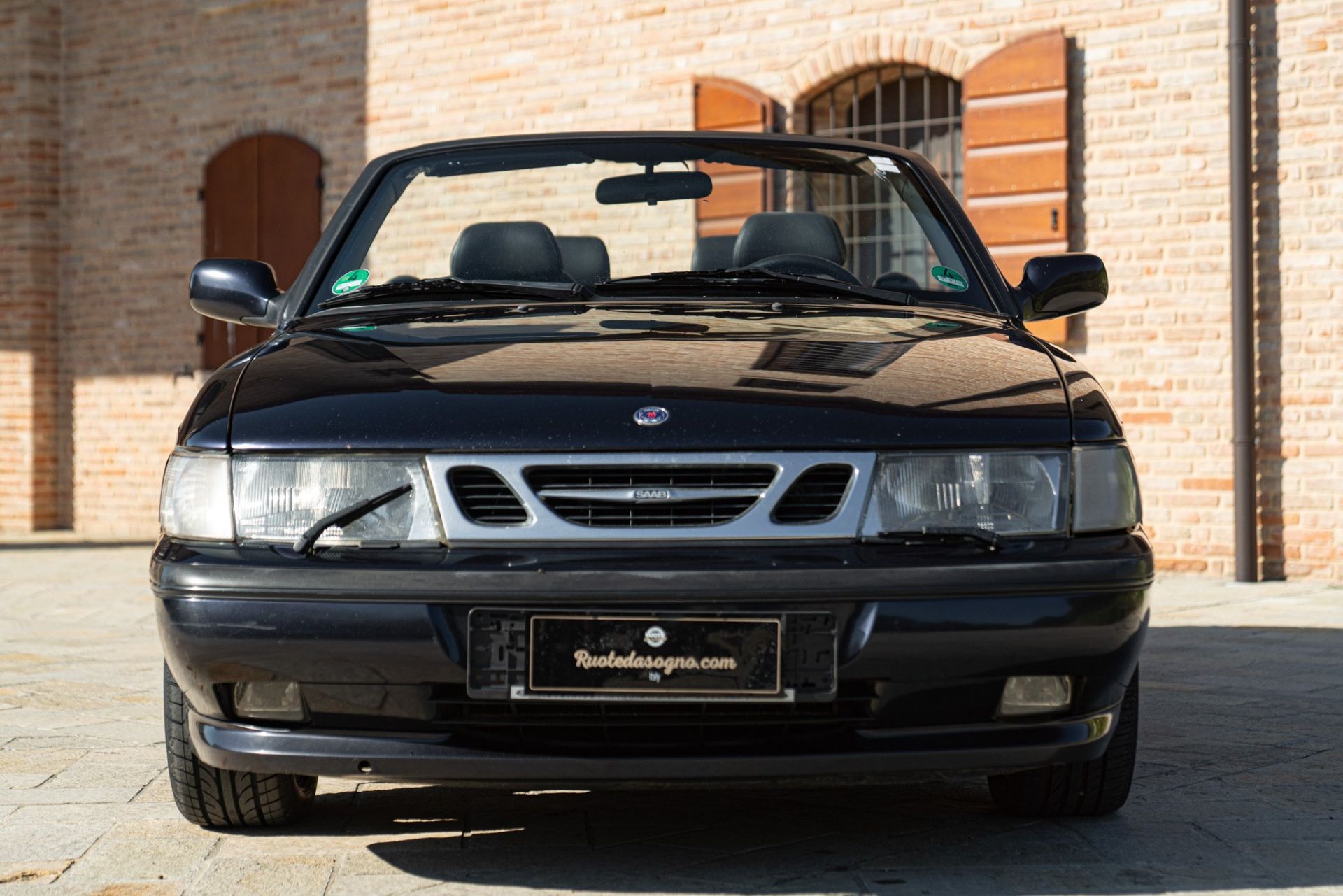 1997 SAAB 900 SE