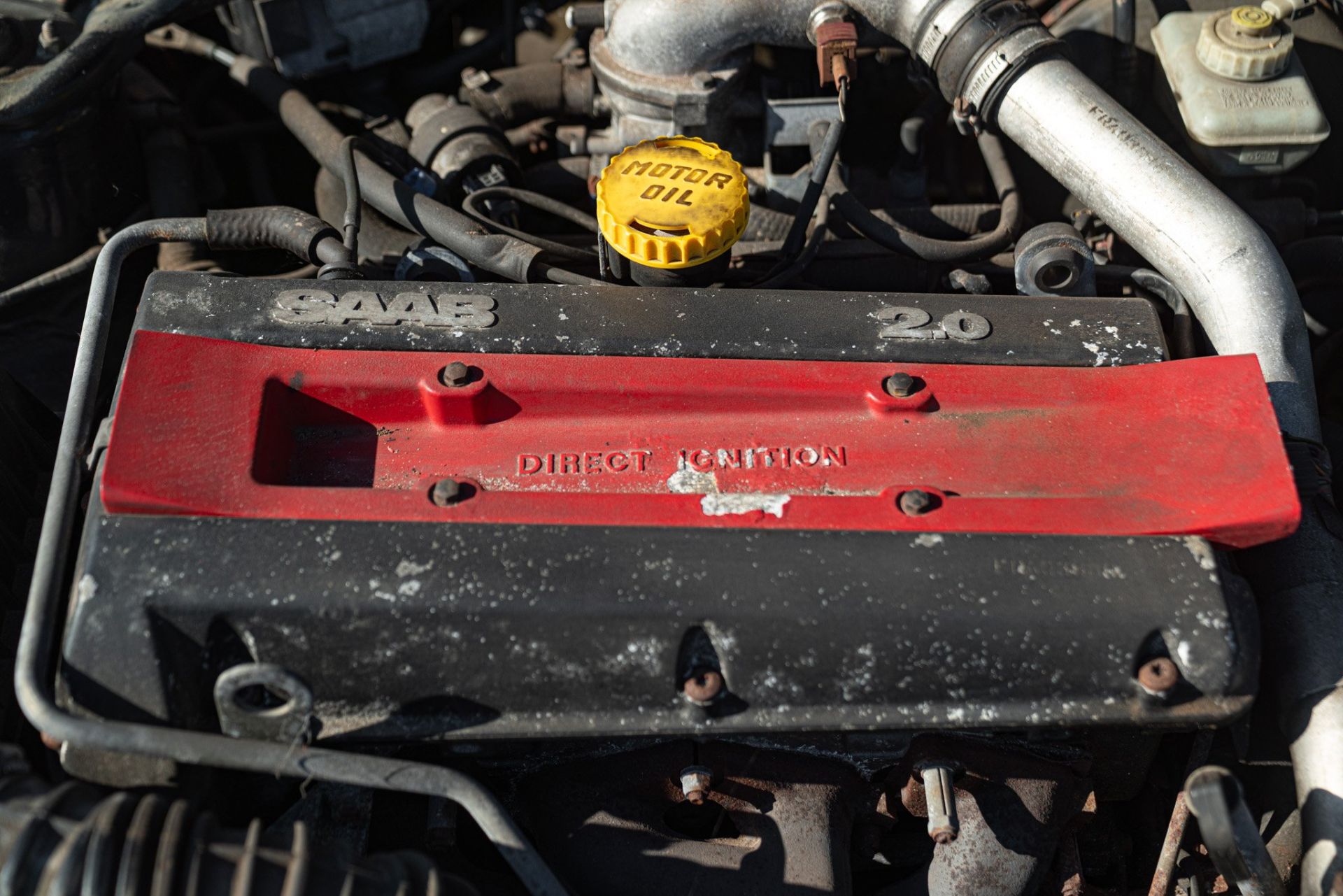 1997 SAAB 900 SE