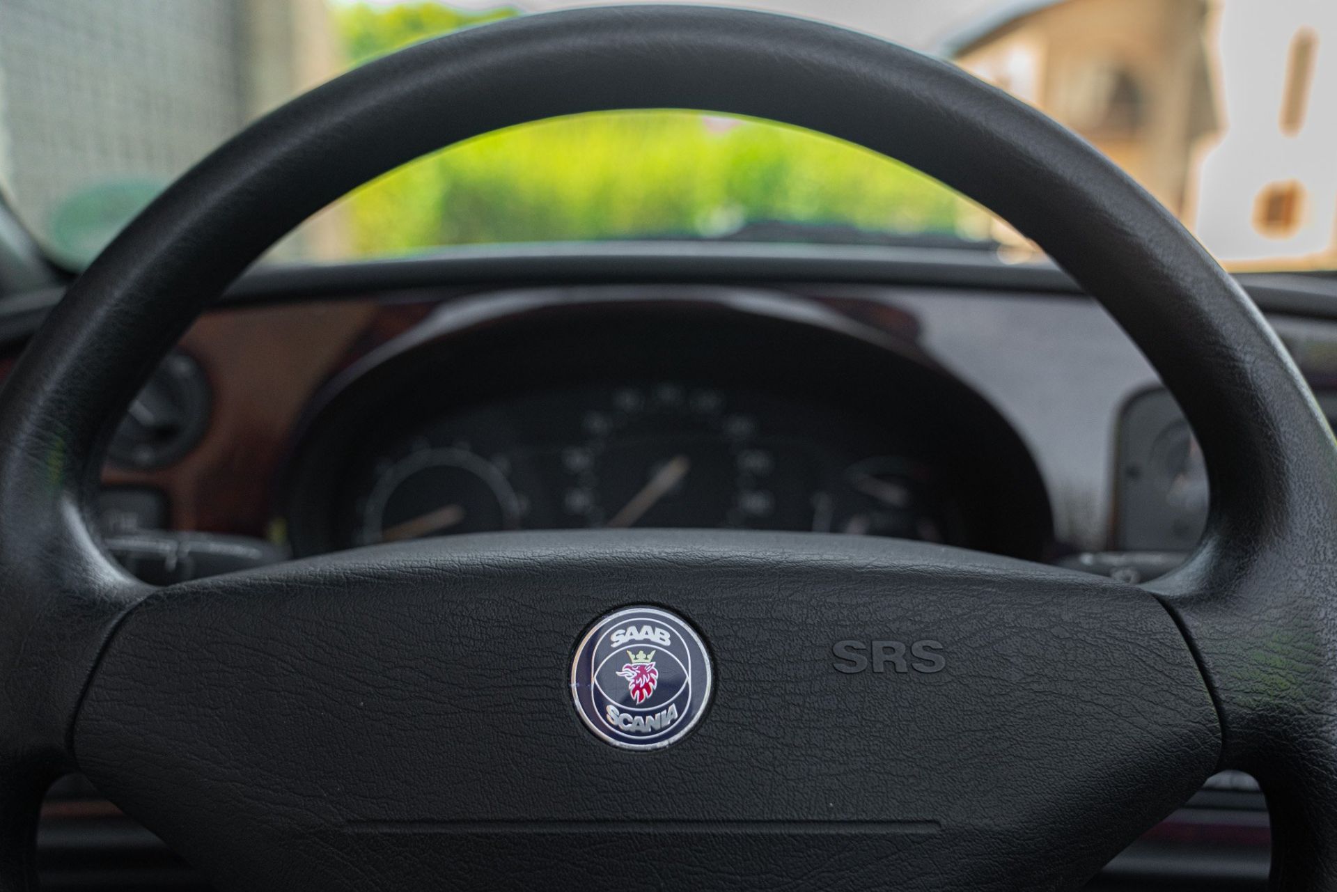 1997 SAAB 900 SE