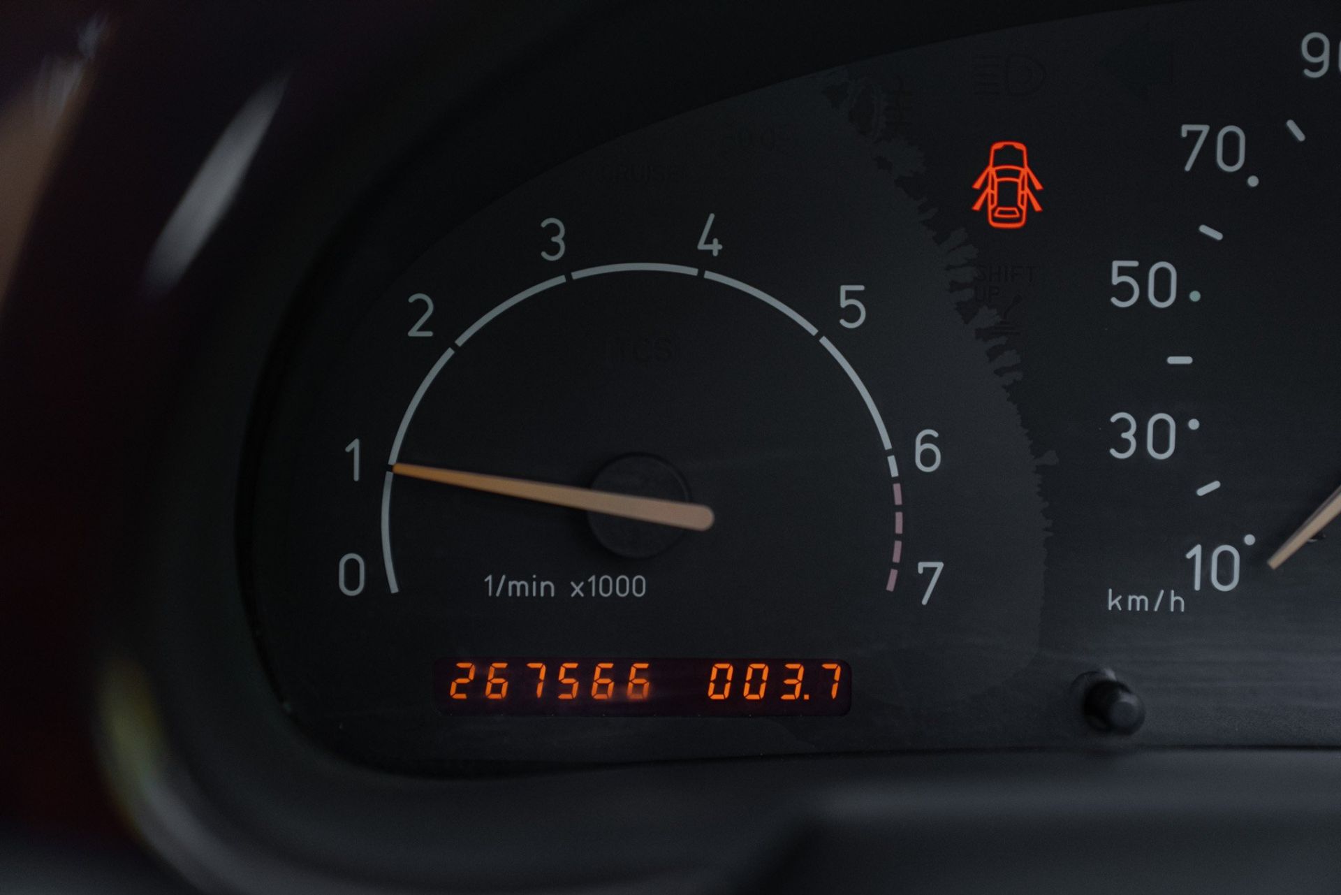 1997 SAAB 900 SE