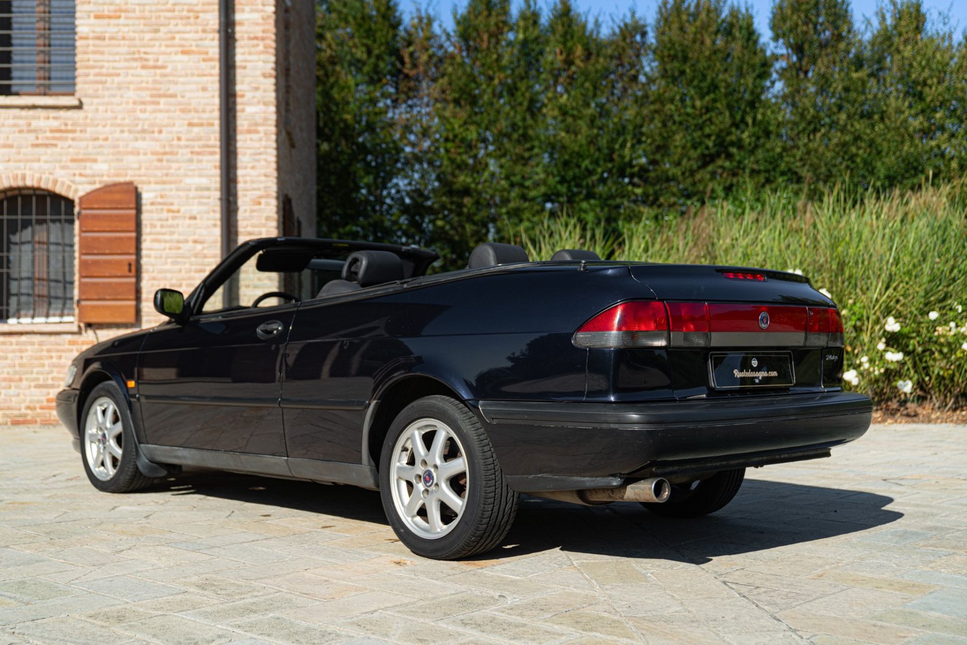1997 SAAB 900 SE