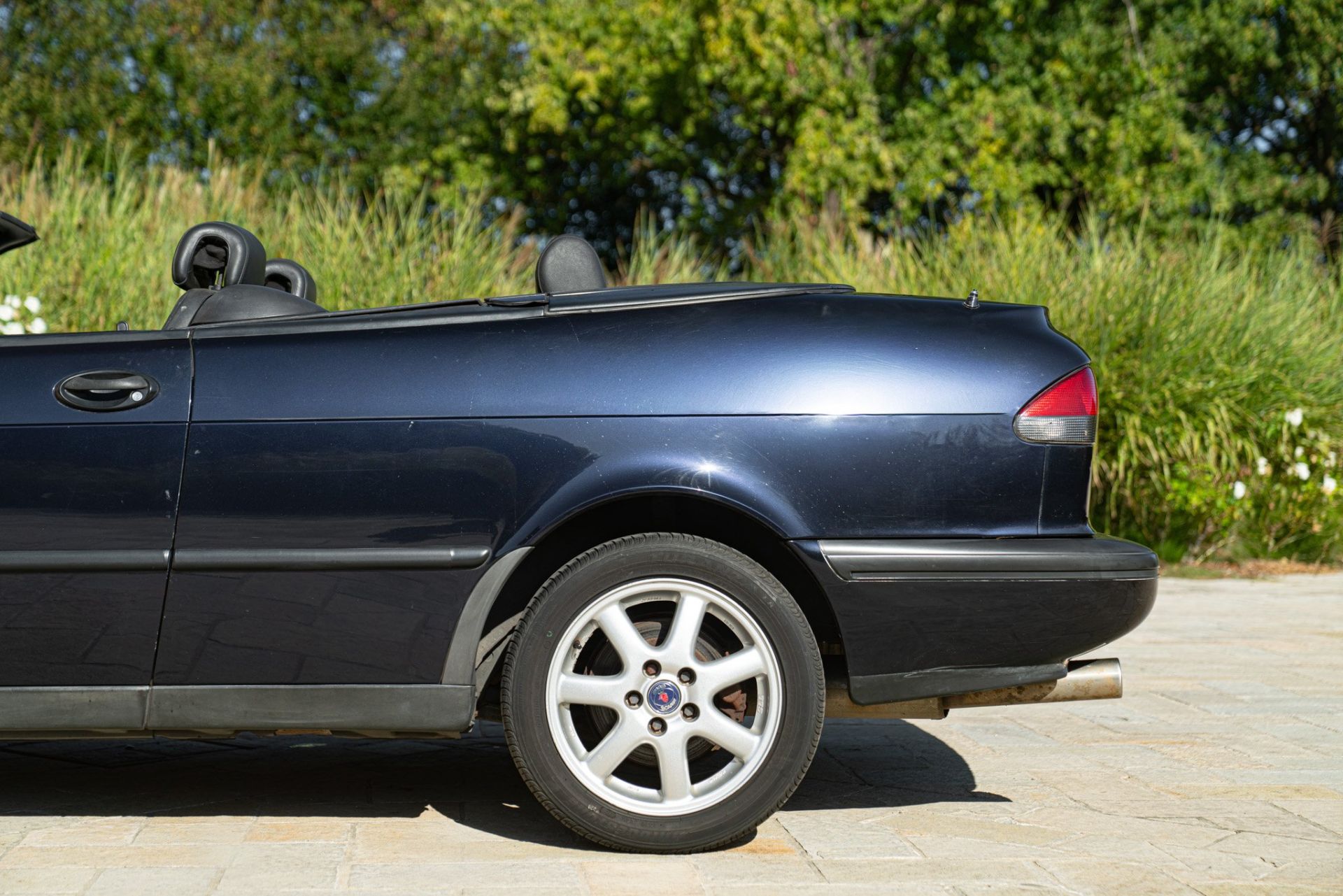 1997 SAAB 900 SE