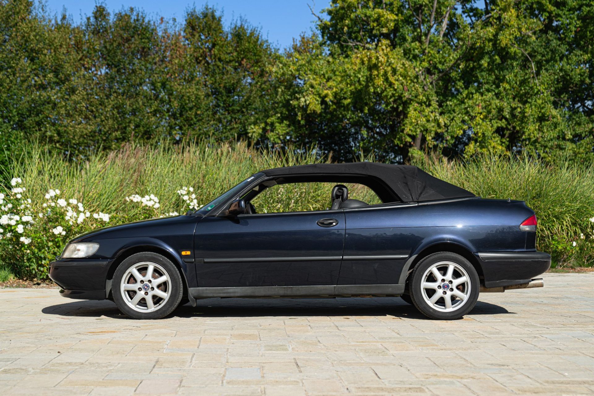 1997 SAAB 900 SE