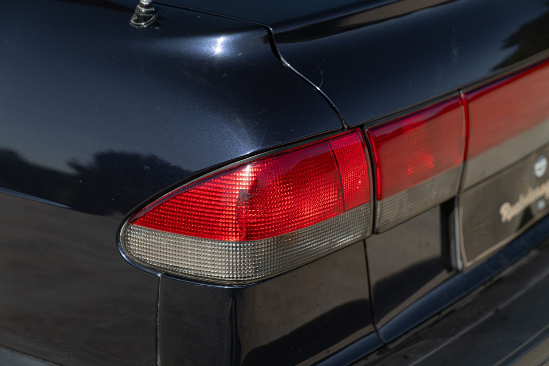 1997 SAAB 900 SE