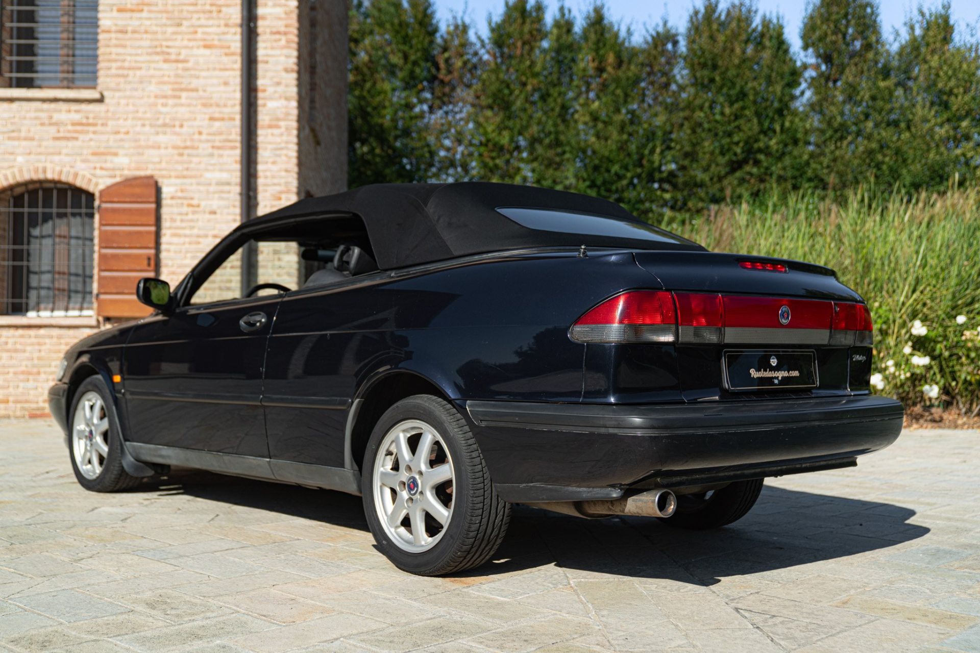 1997 SAAB 900 SE