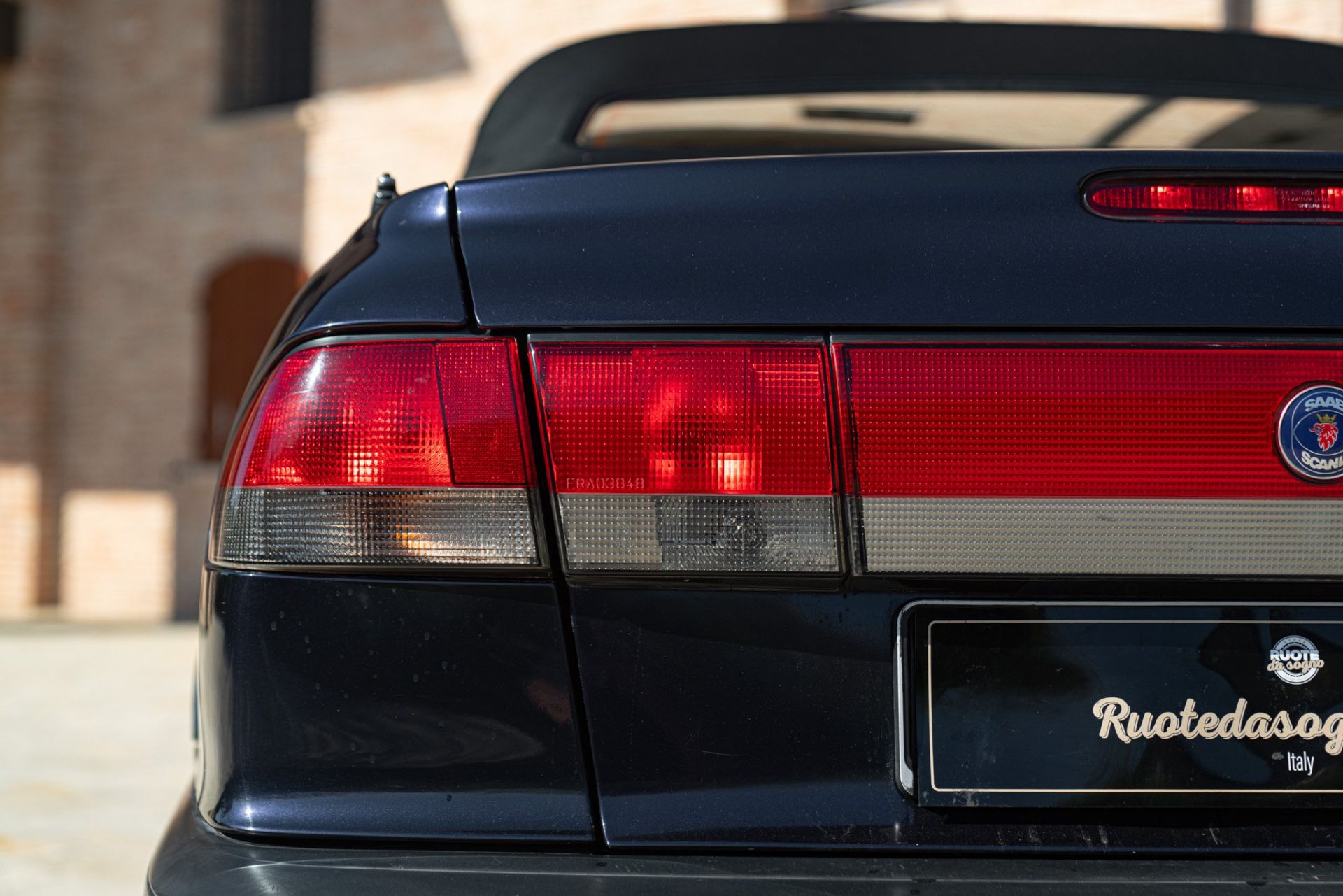 1997 SAAB 900 SE
