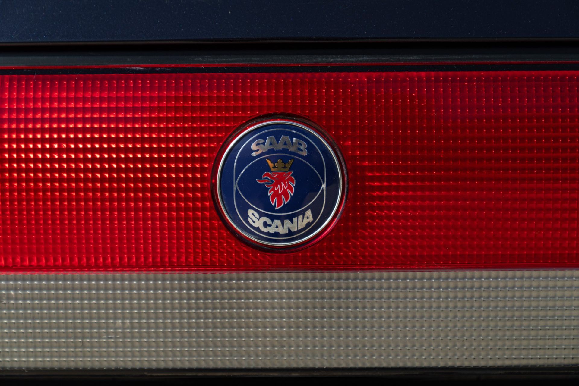 1997 SAAB 900 SE