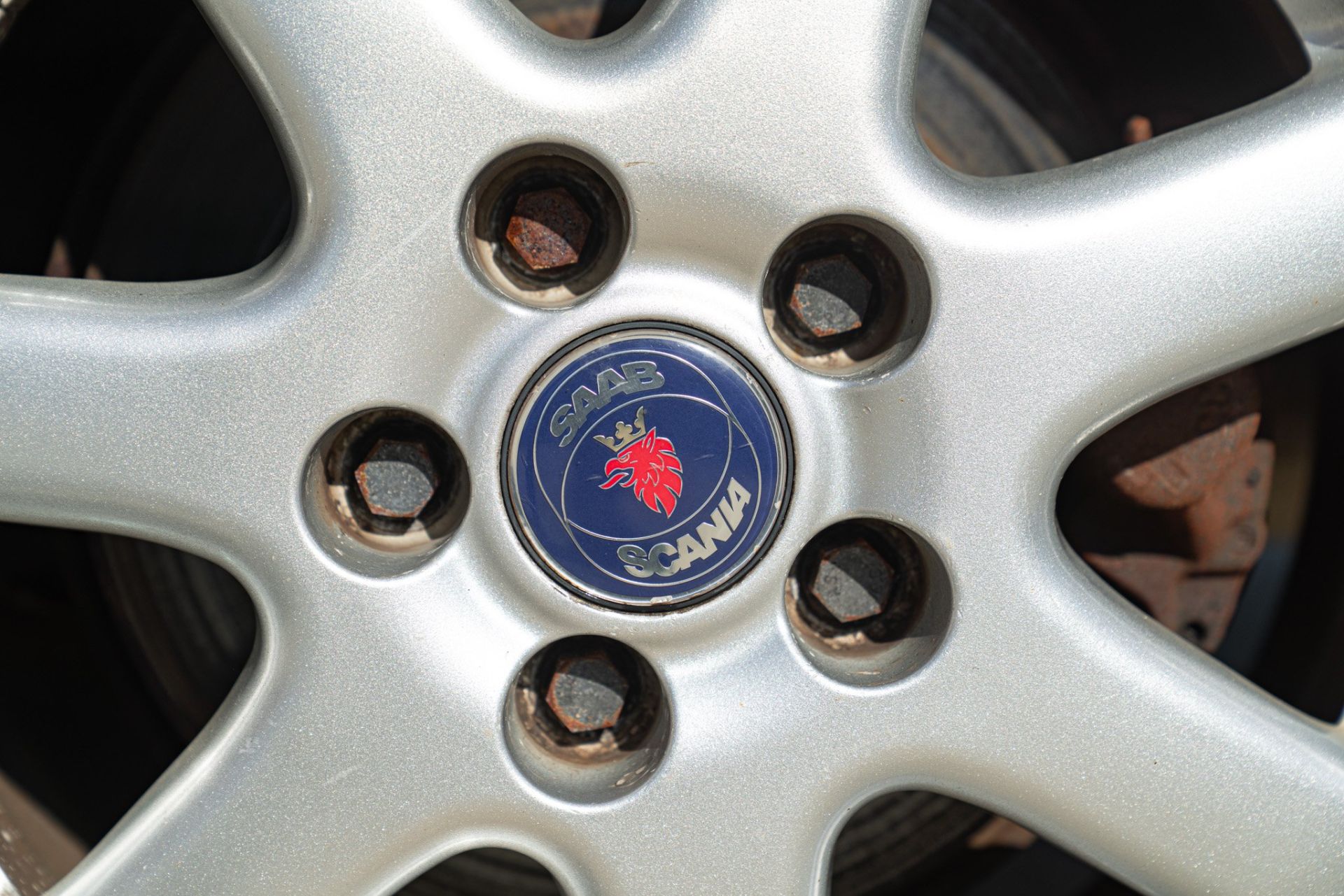 1997 SAAB 900 SE