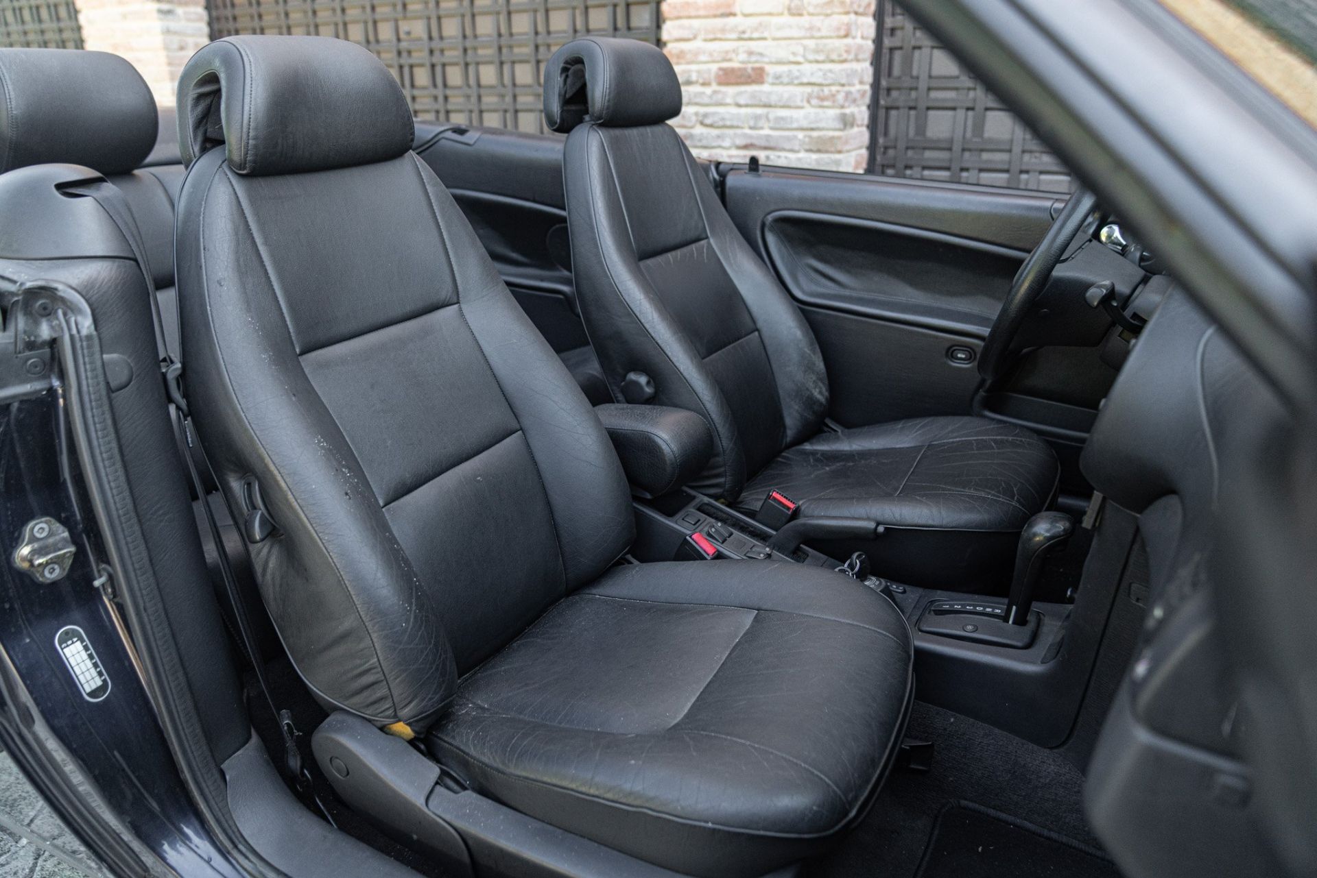 1997 SAAB 900 SE
