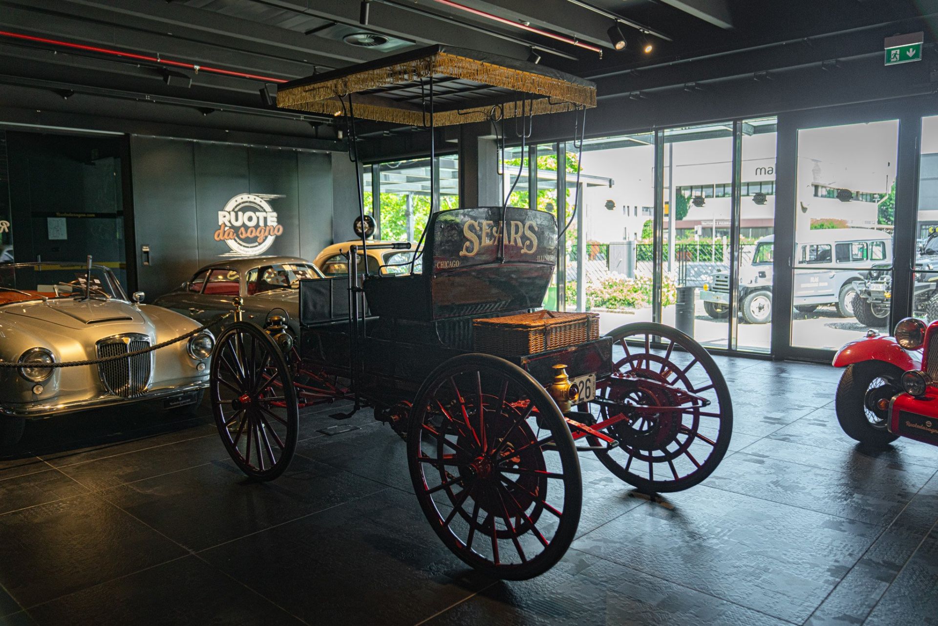 1910 SEARS G
